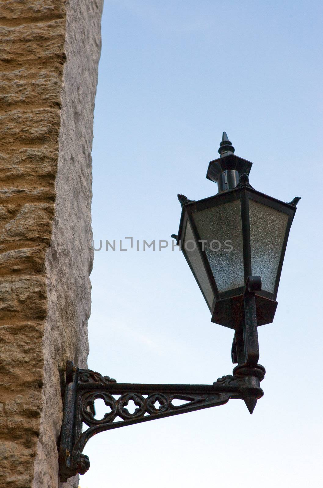 Tallinn Street Lamp.