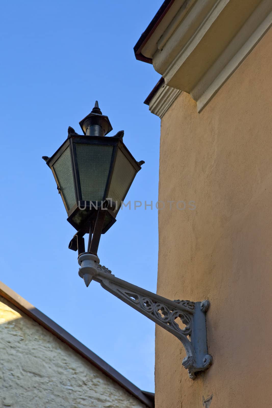 Tallinn Street Lamp.