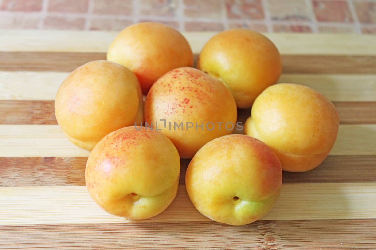apricots by romantiche