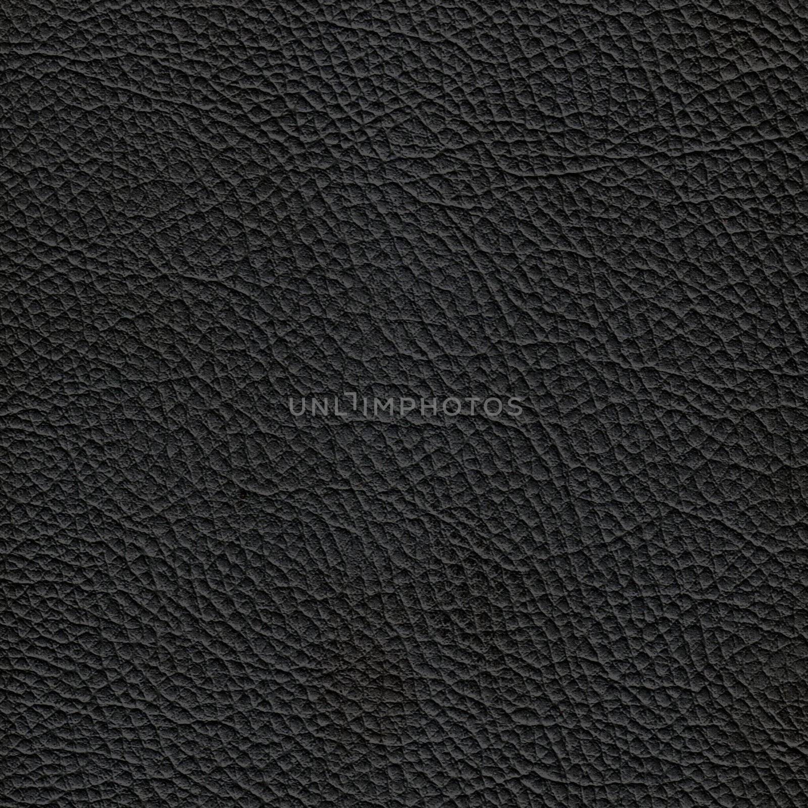 Black leather texture. (high res. scan) by mg1408