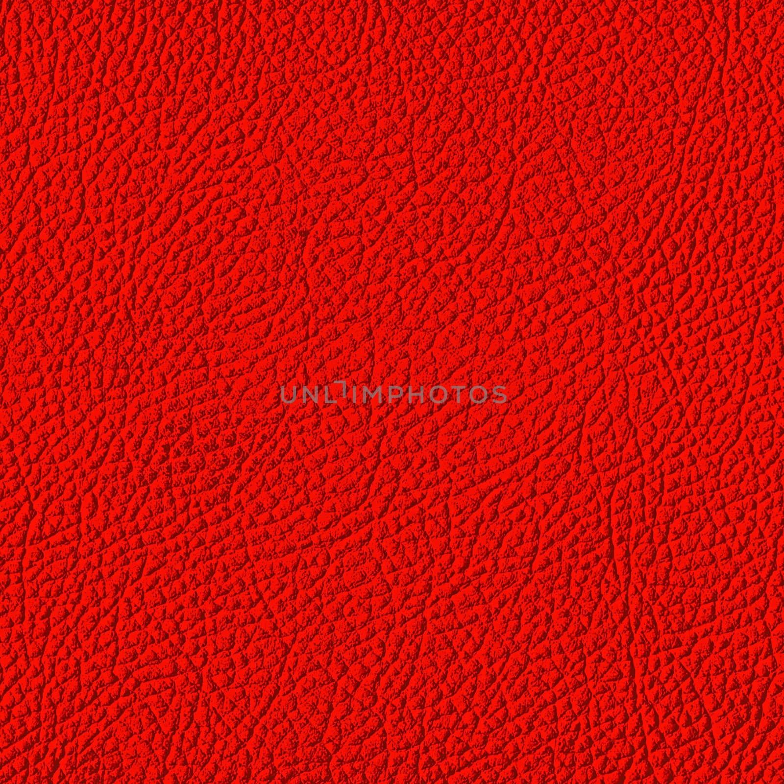 Red leather texture. (high res. scan) by mg1408