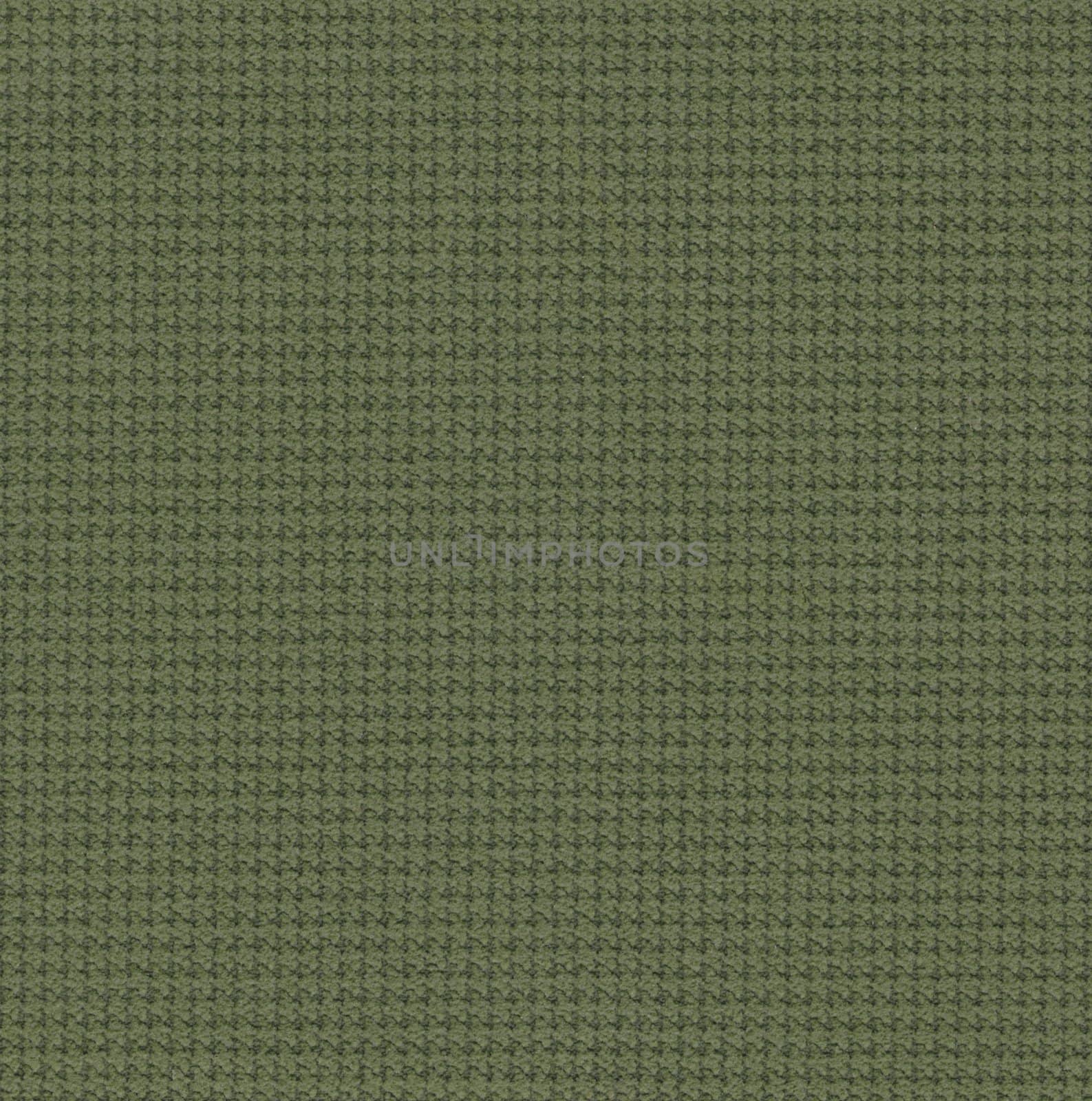 Dark Green fabric texture background