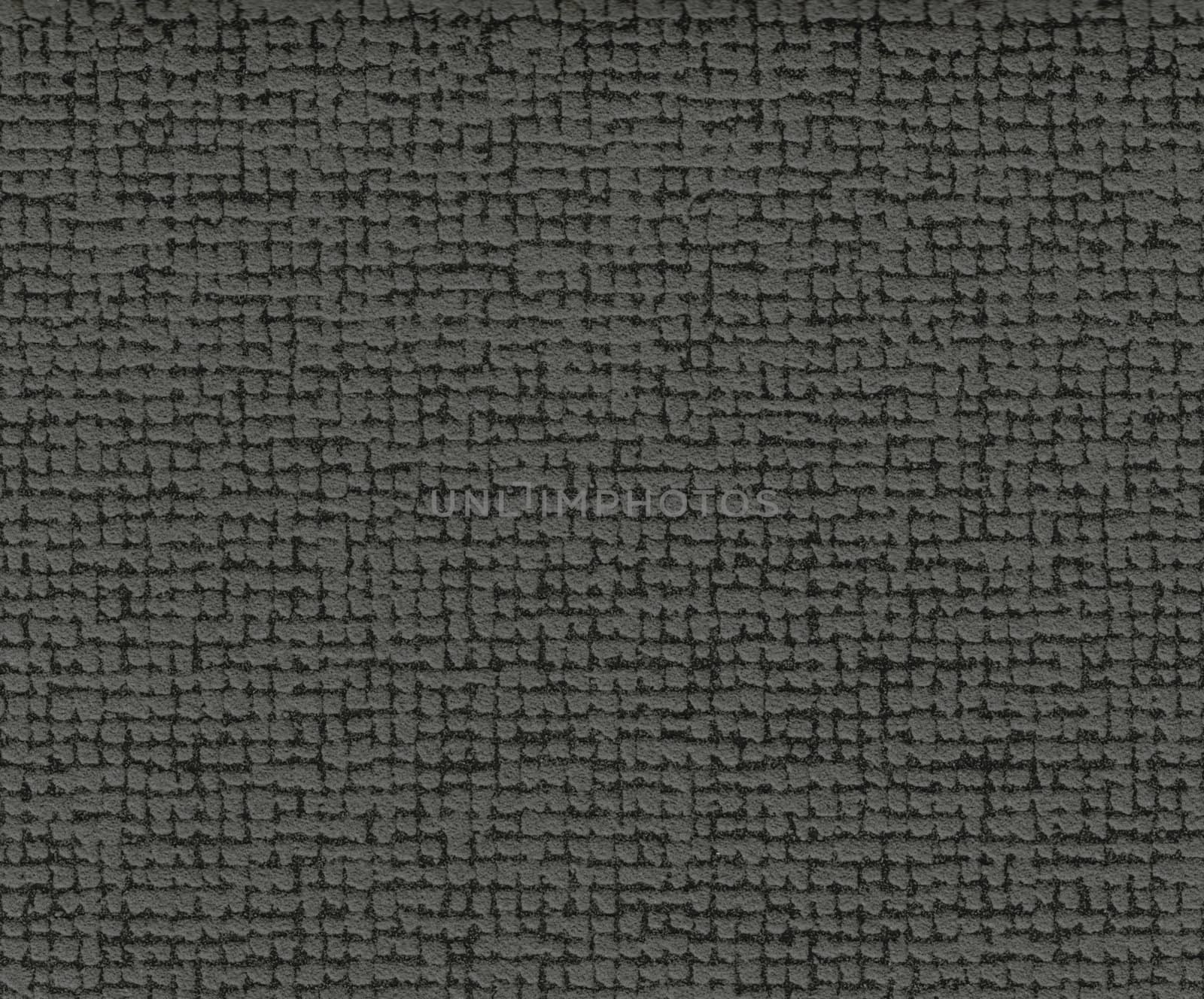 Black fabric texture background