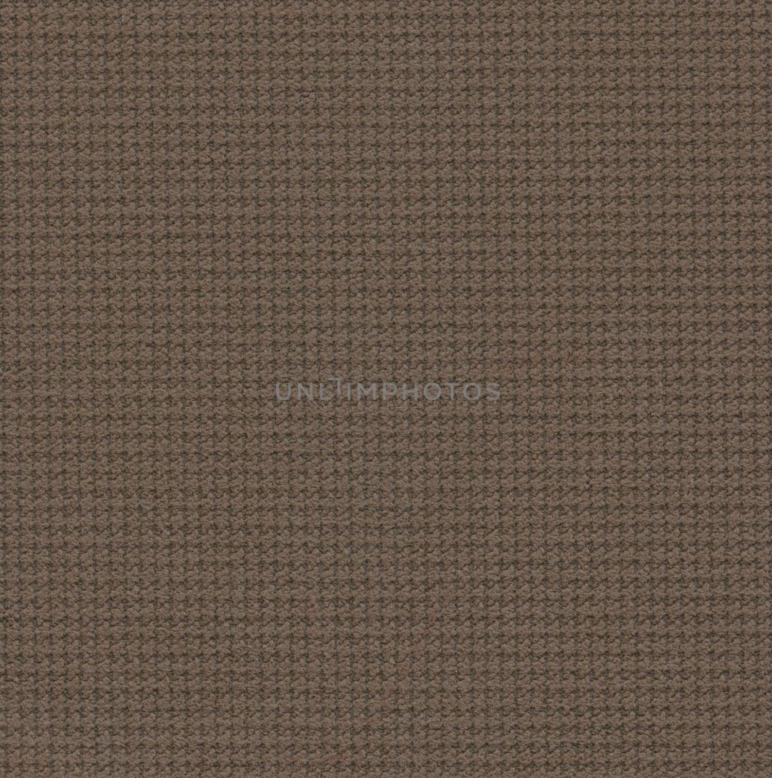 Dark Brown fabric texture background by mg1408
