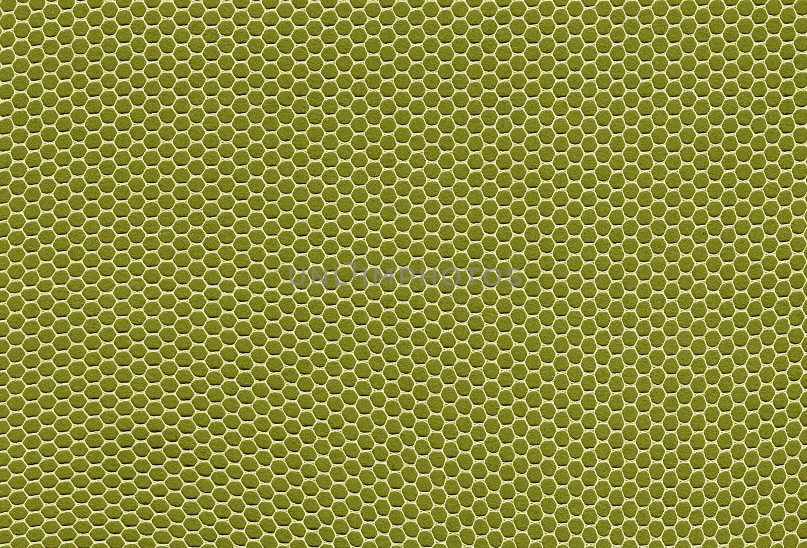 Yellow fabric texture background