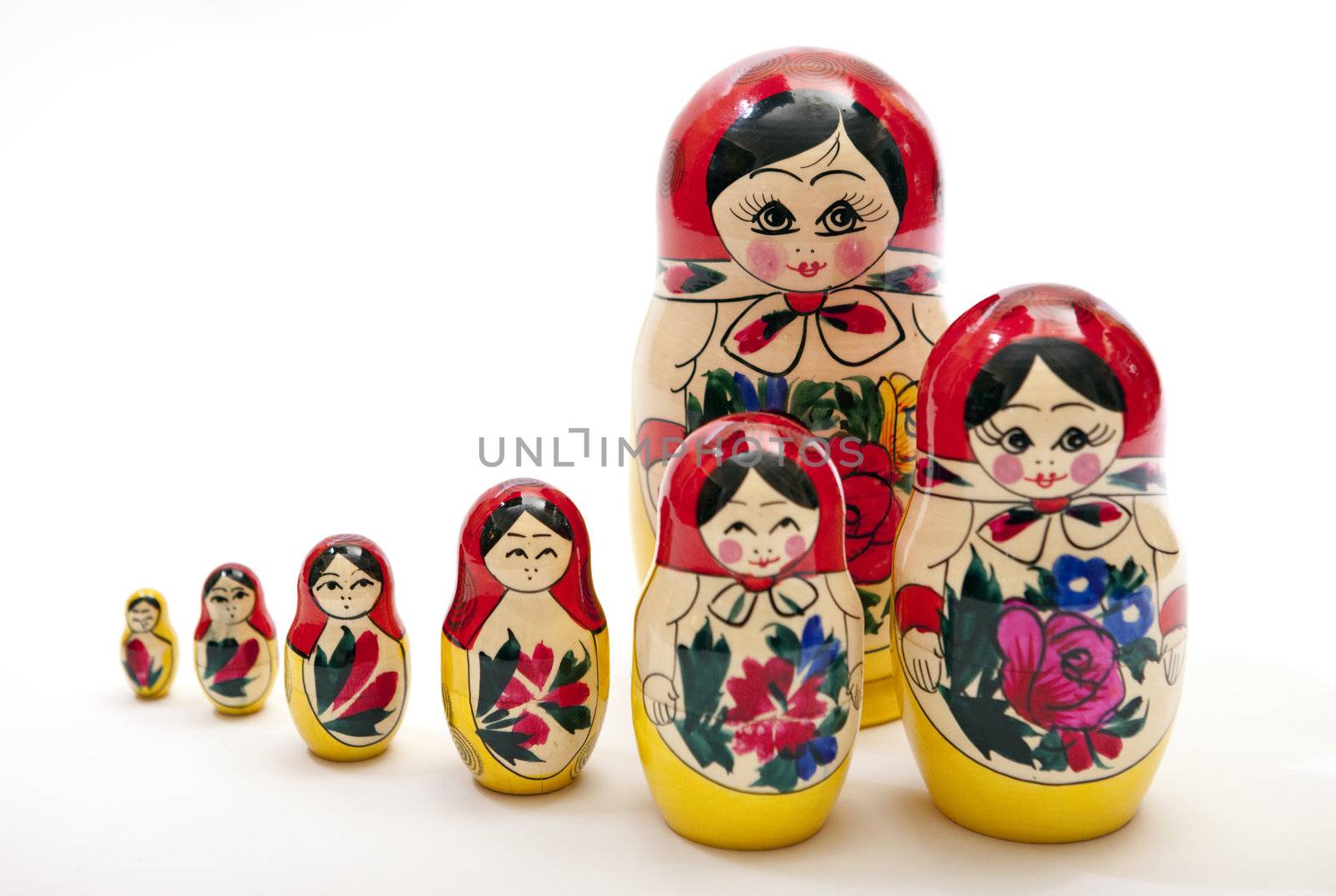 Russian Dolls by chrisdorney