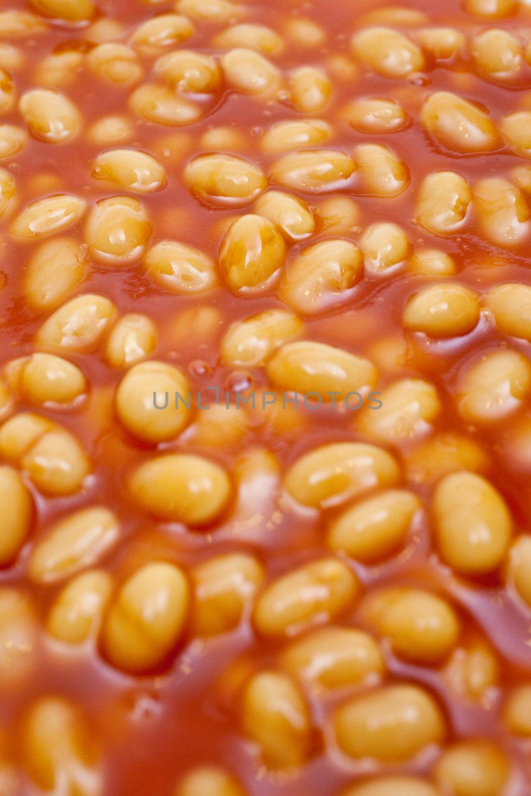 Baked Beans.