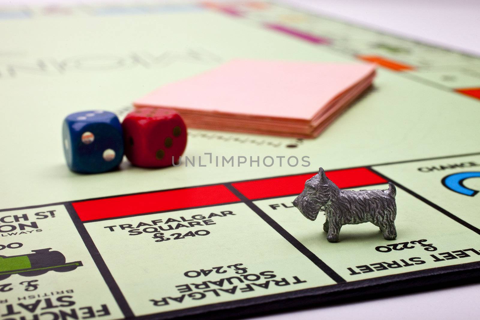 Monopoly Game by chrisdorney