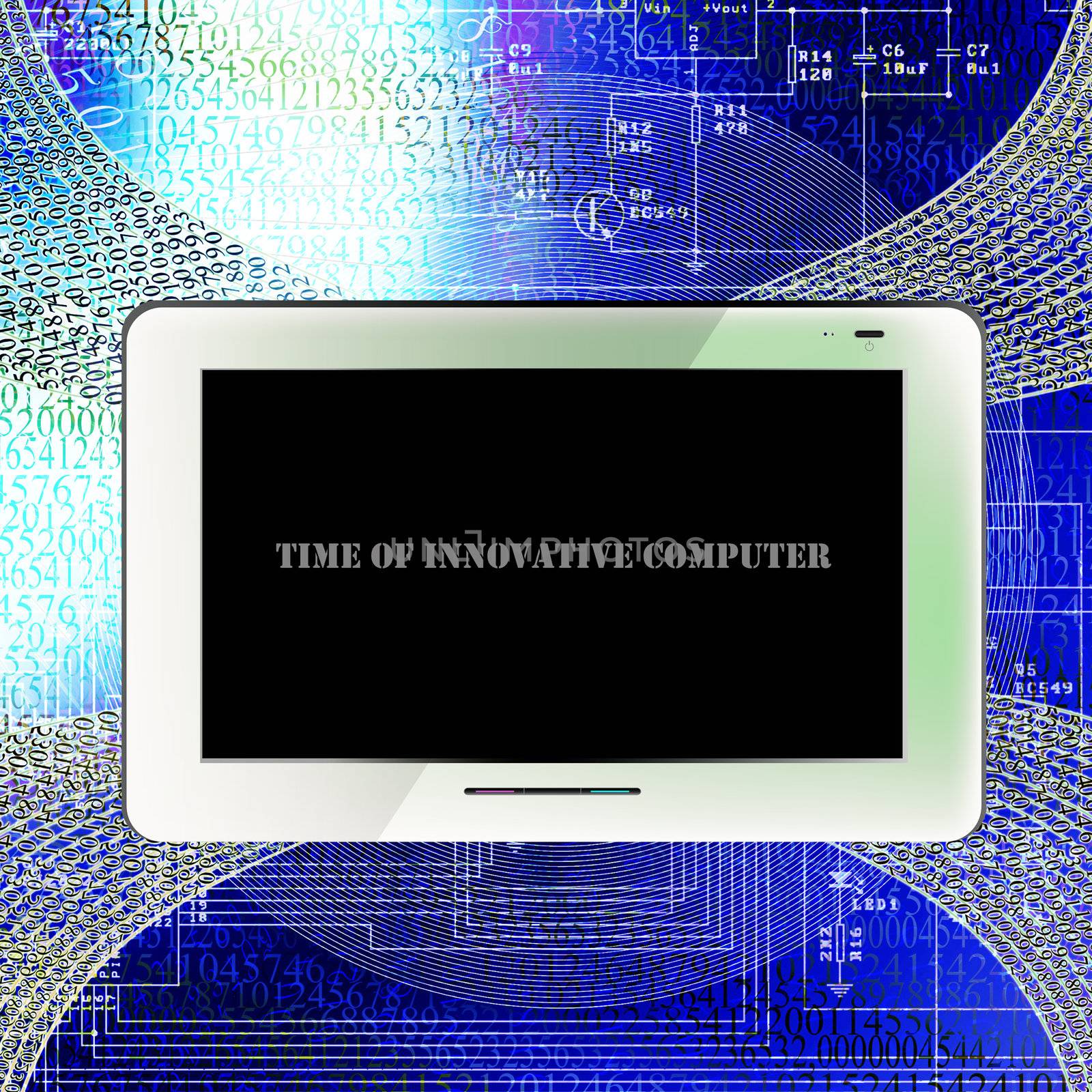 Innovative computer technologies by sergey150770SV