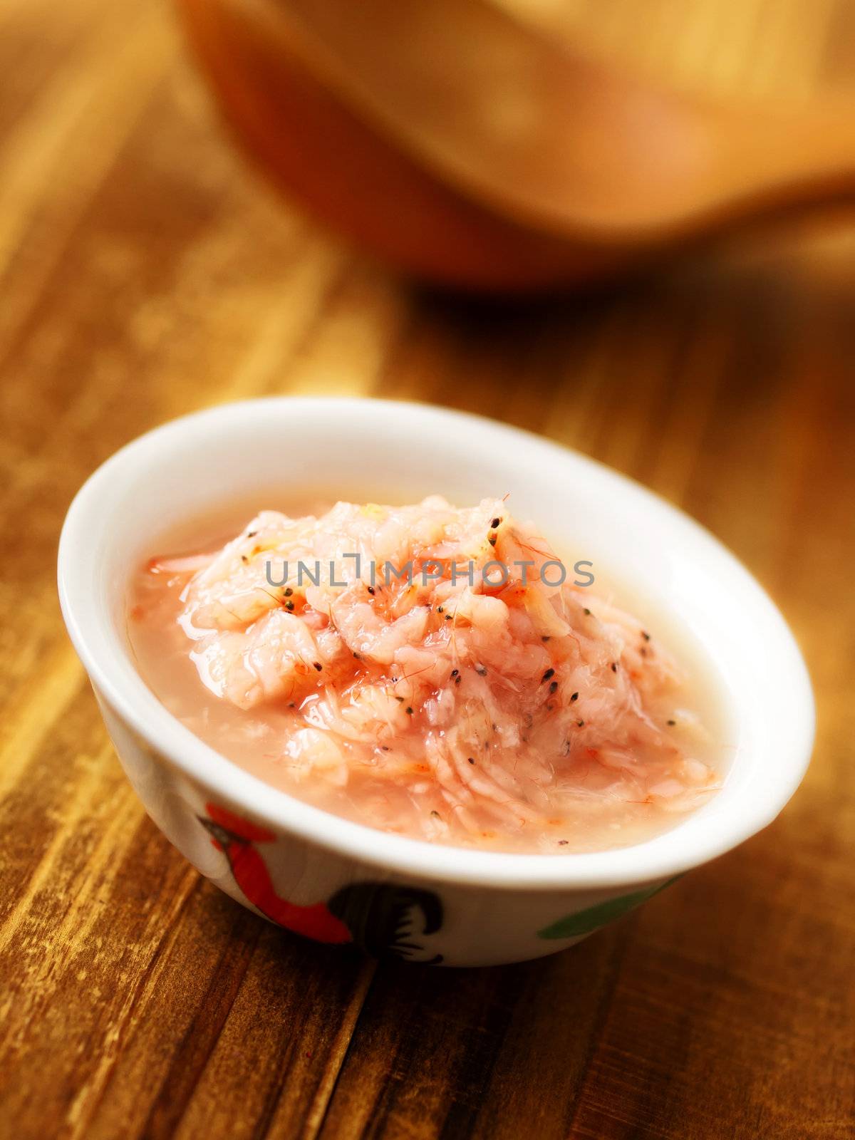fermented shrimps by zkruger