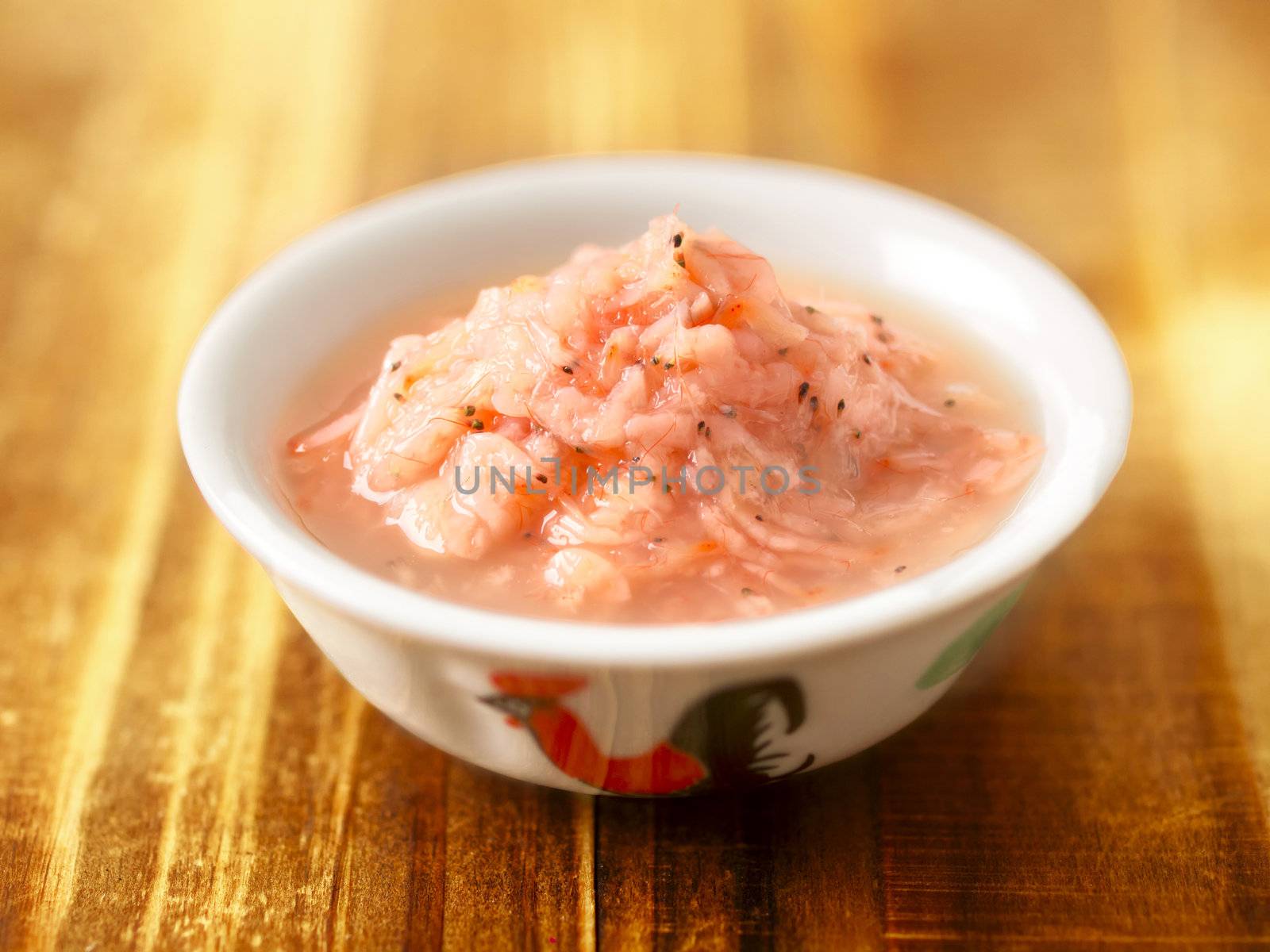 fermented shrimps by zkruger