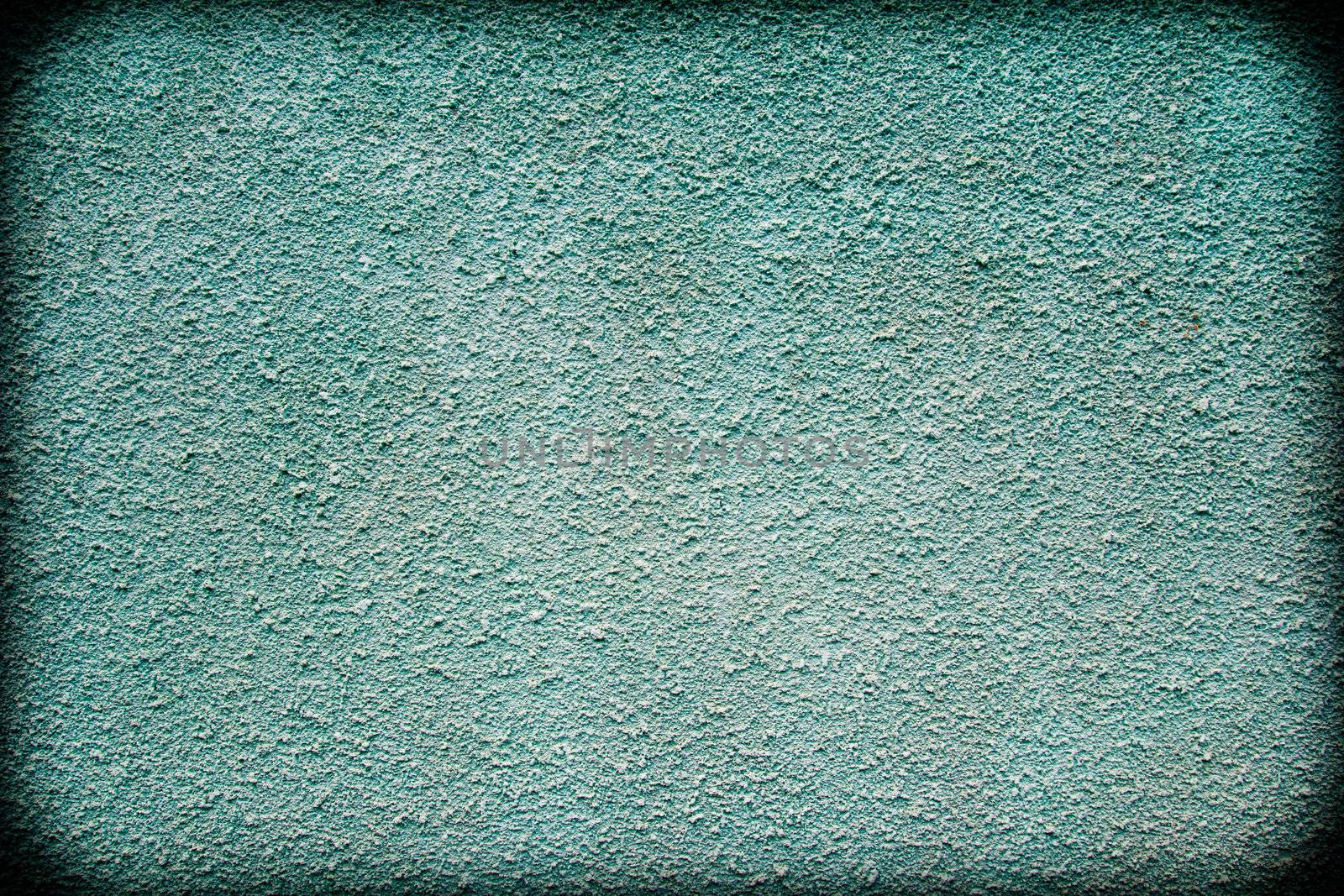 Dark blue background from the painted concrete crumb