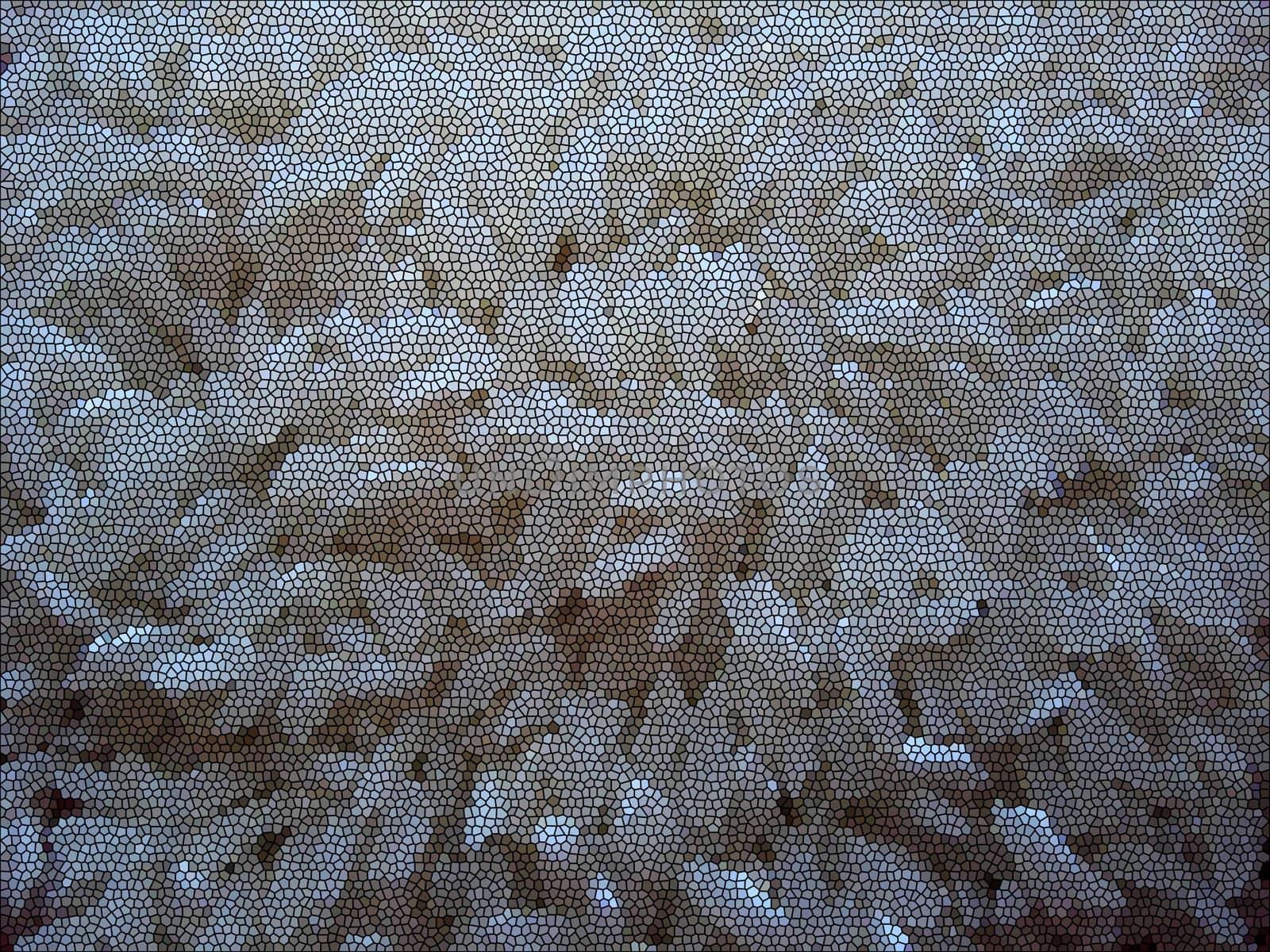 Pale and unusual background from rice