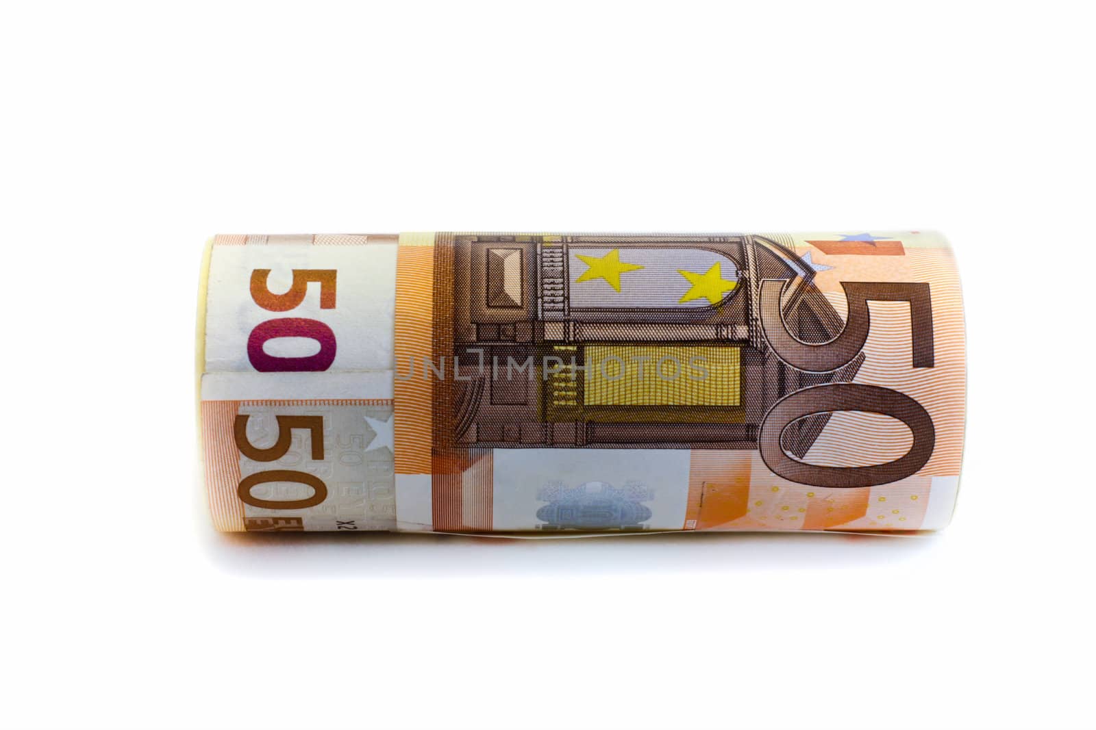 Monetary denominations advantage 50 euros by client111