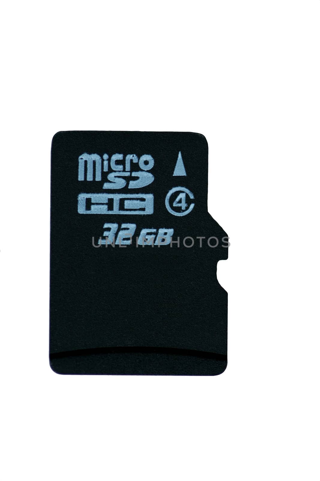 32 gb memory card by njnightsky