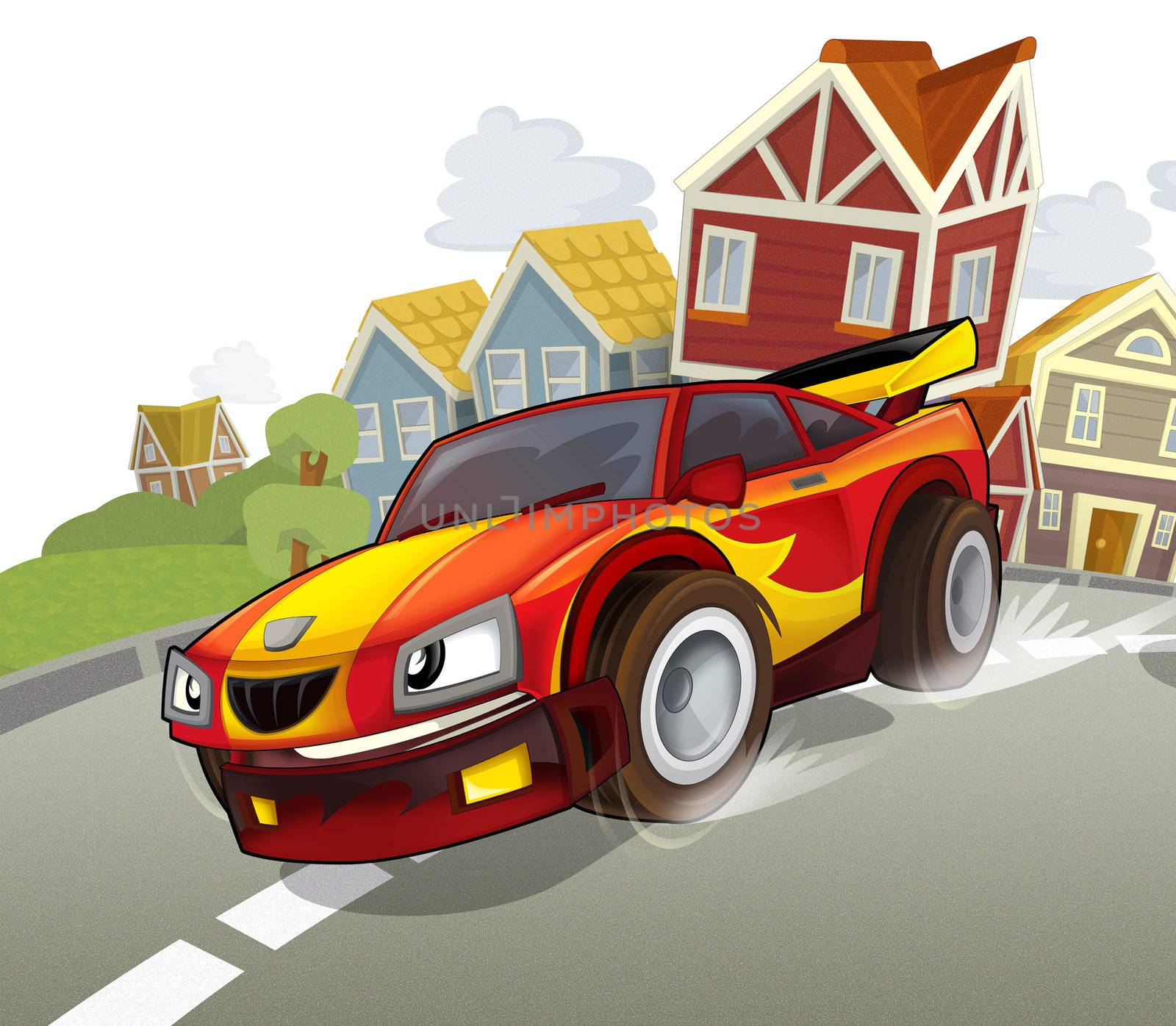 ongoing style of vehicles
