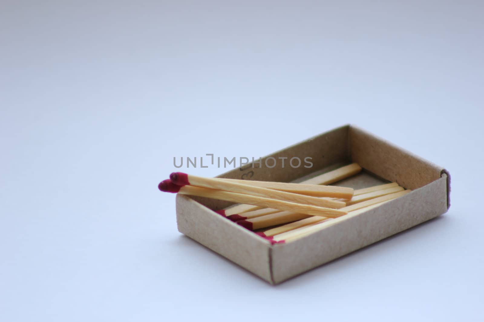 Unburned Matches by abhbah05