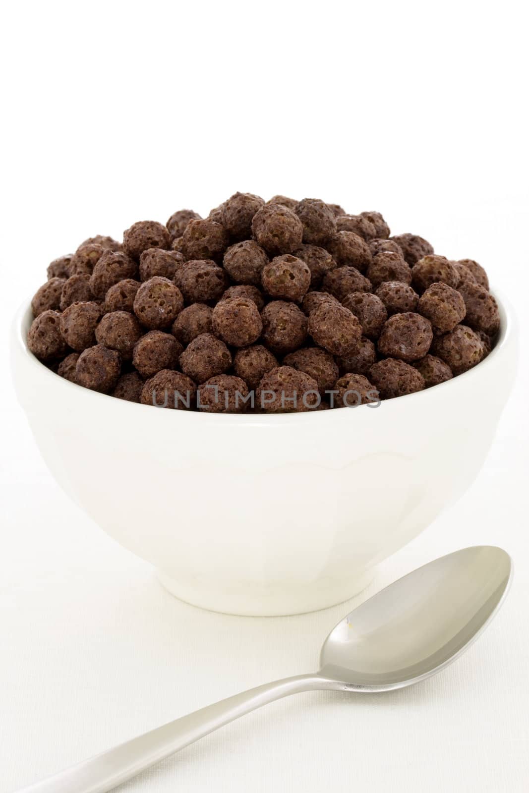 Delicious healthy chocolate kids cereal by tacar