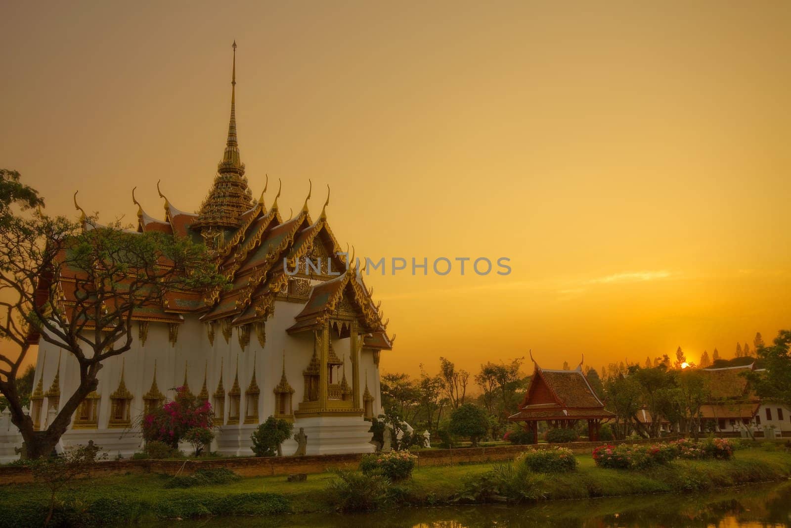 ancient city,Ayutthaya Thailand