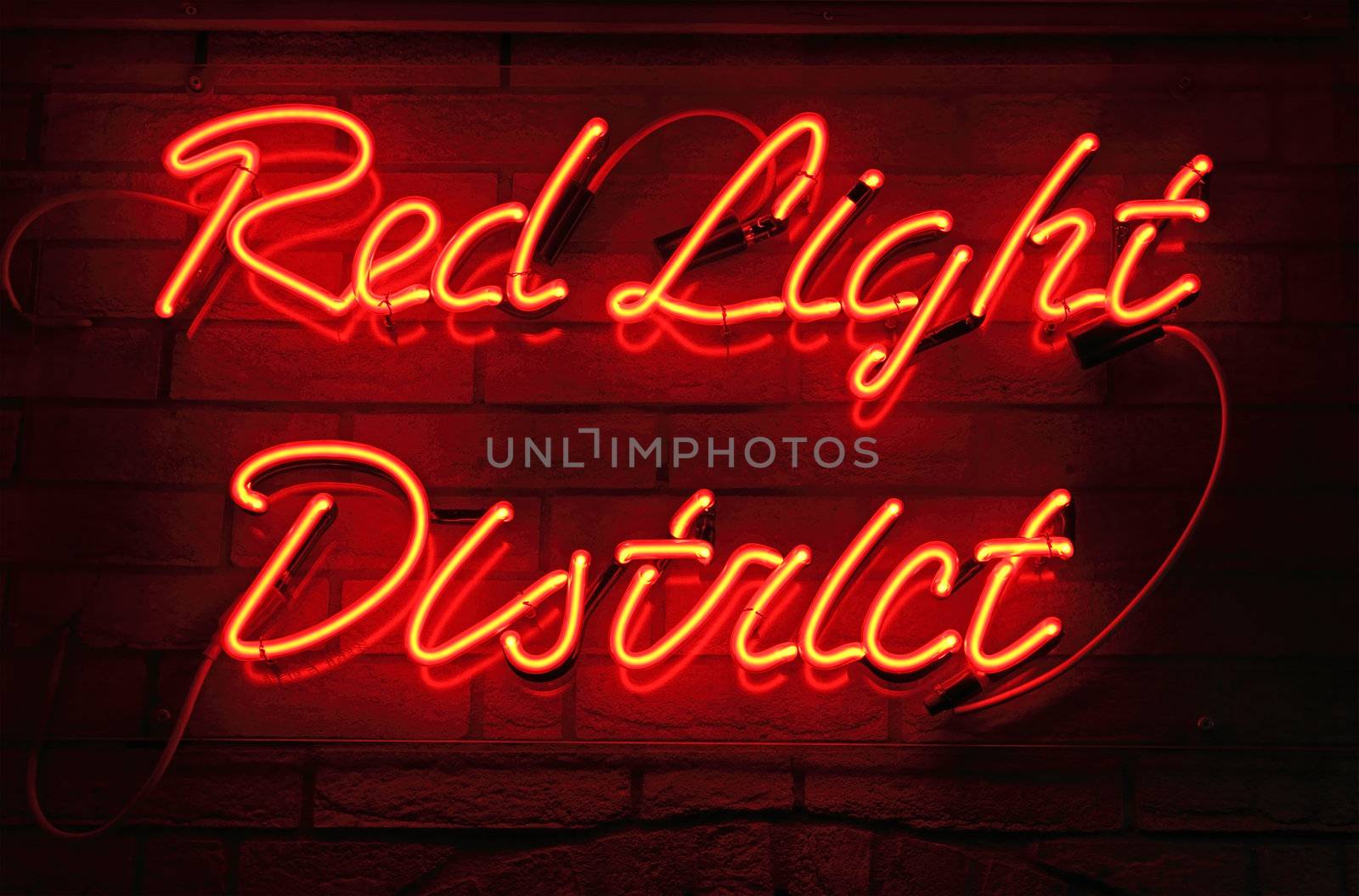 Red Light District by kirilart