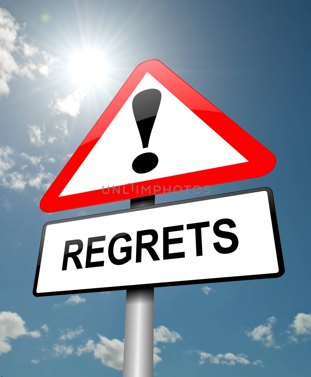 Regrets concept. by 72soul