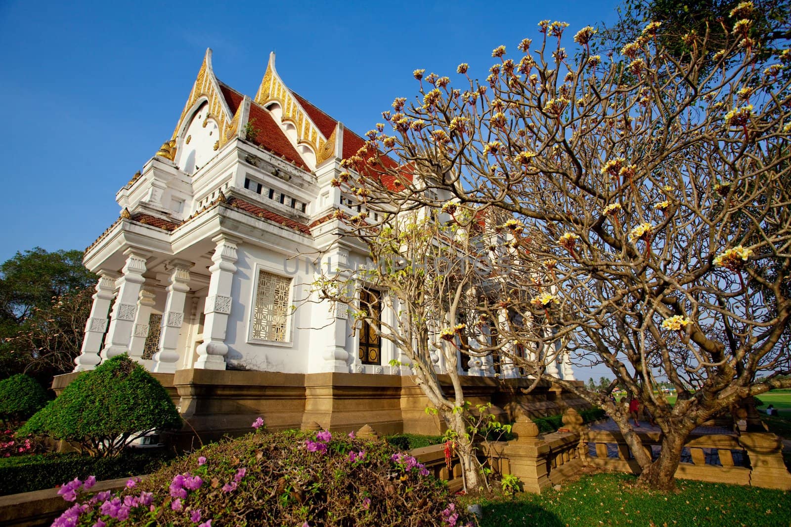 Temple in Thailand