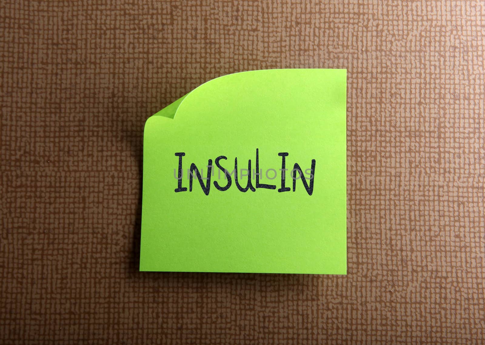 Insulin by nenov