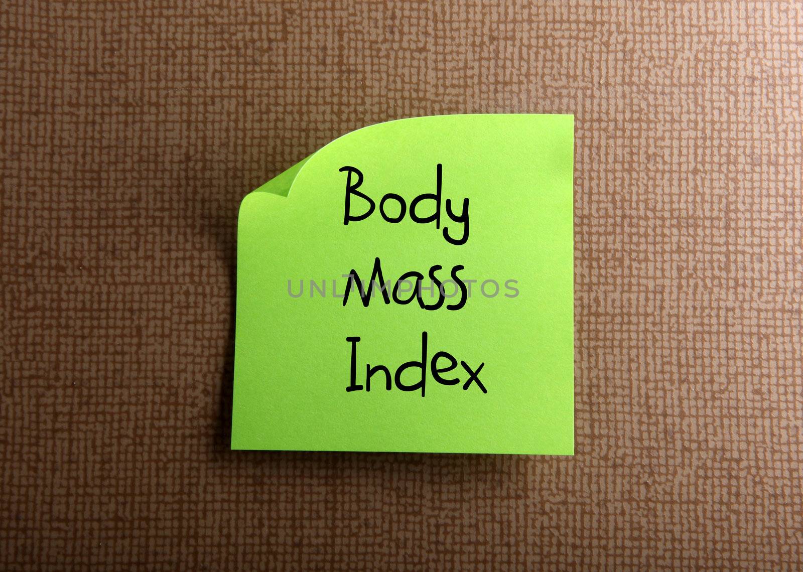 Body Mass Index by nenov