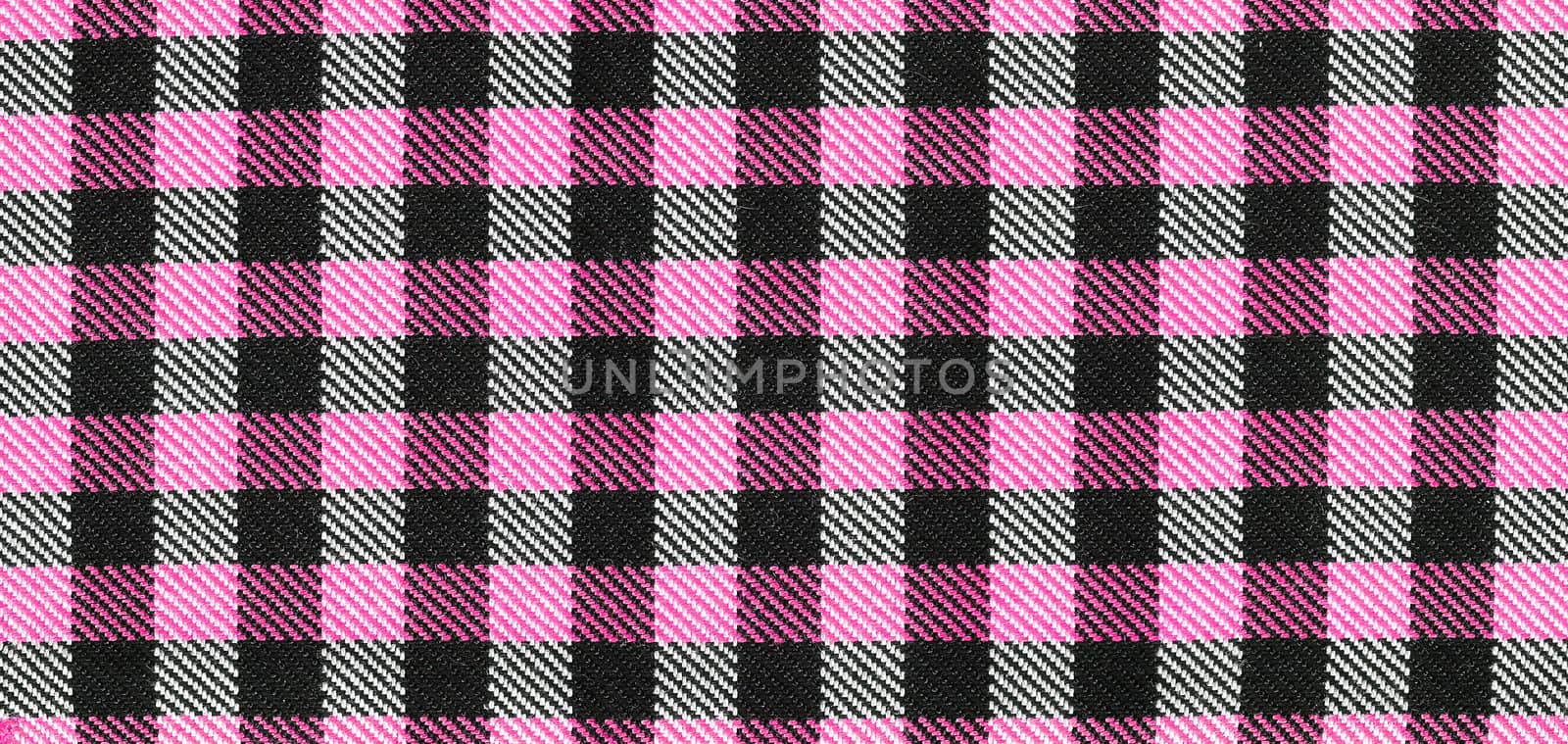 fabric plaid texture. (High.res.scan.)