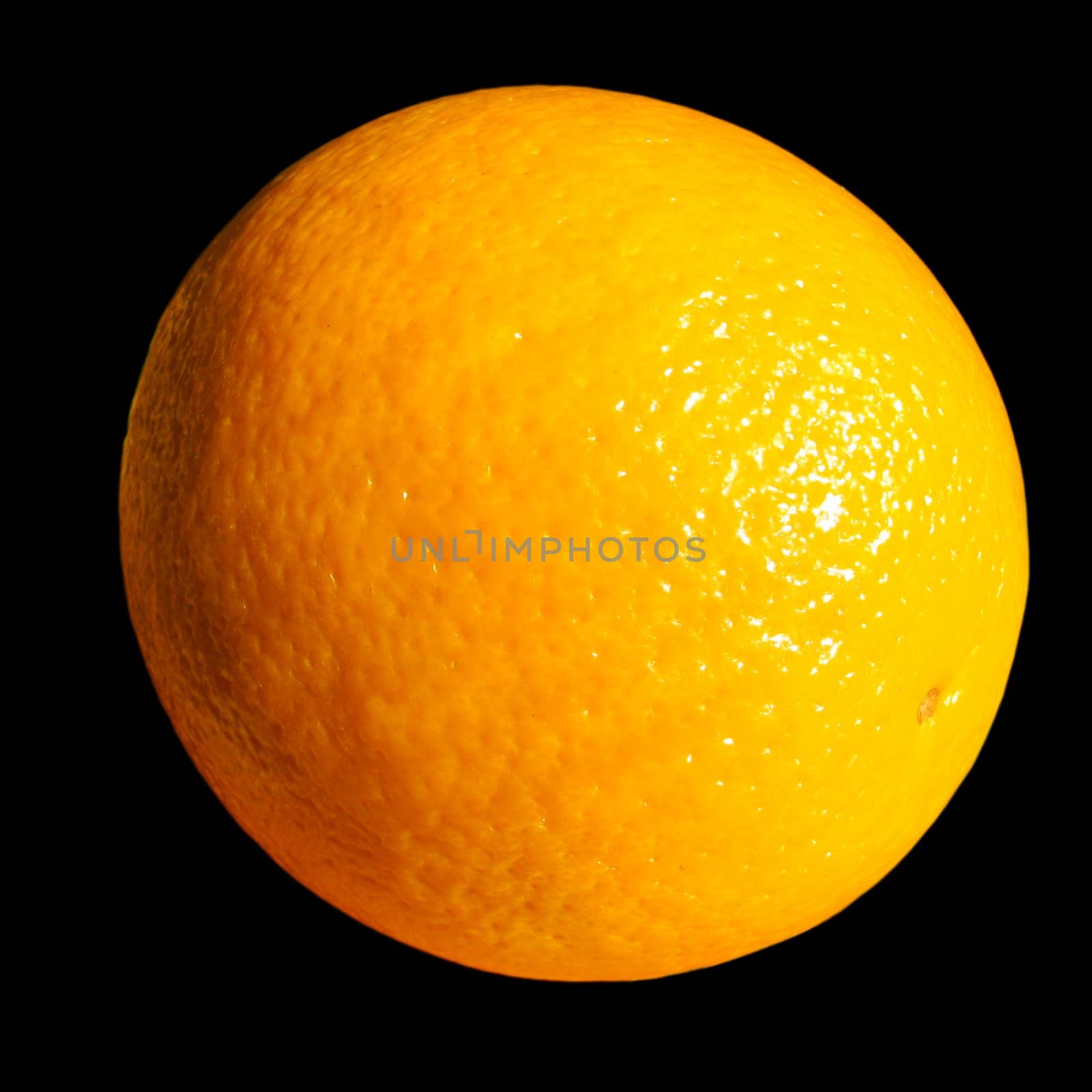 orange by romantiche