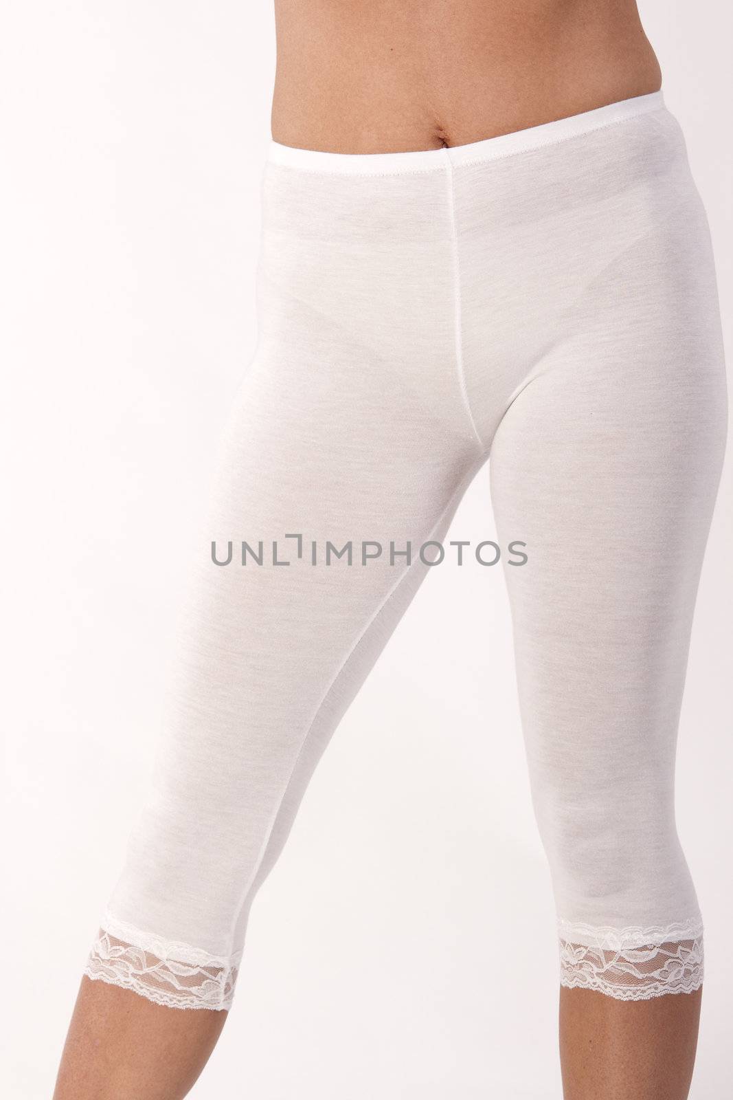 white leggings by STphotography