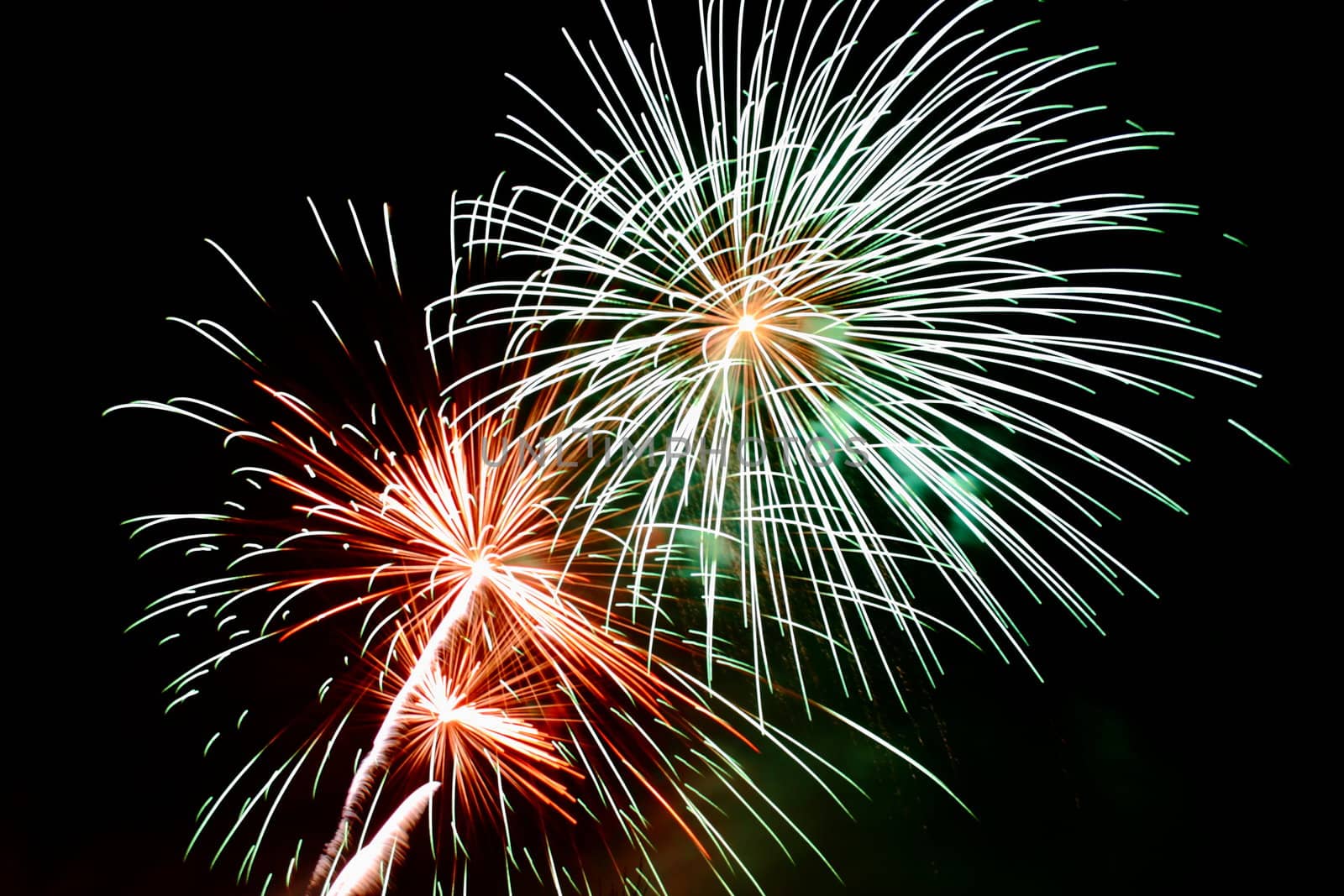 fireworks celebrations