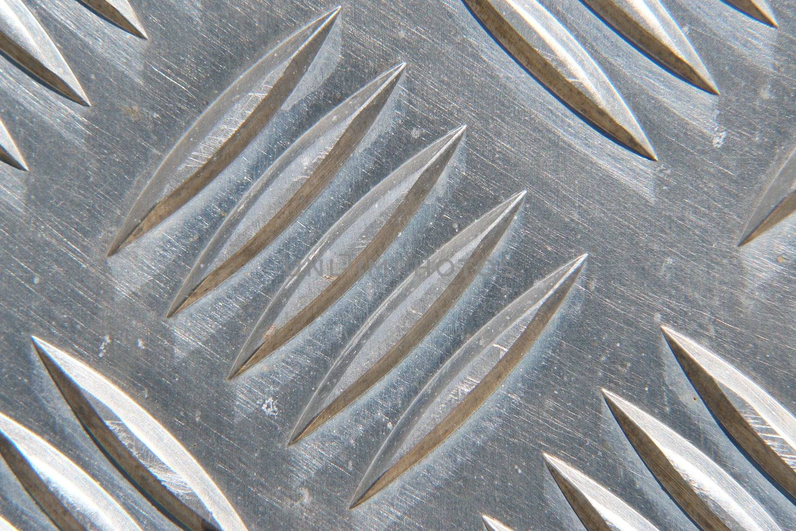 detail of a metal surface...........