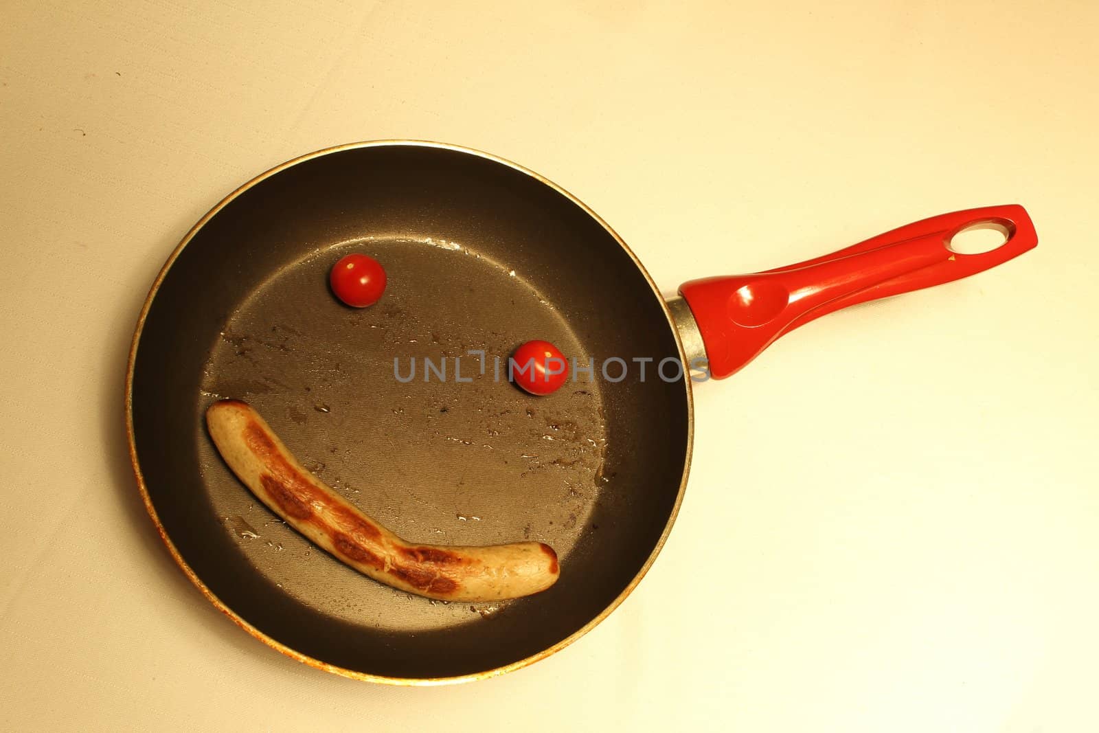 pan smiley