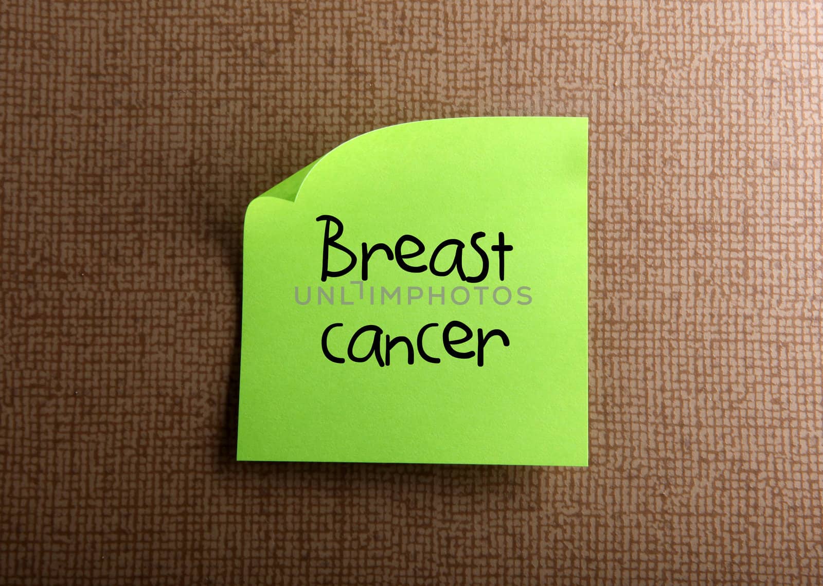 Breast cancer by nenov
