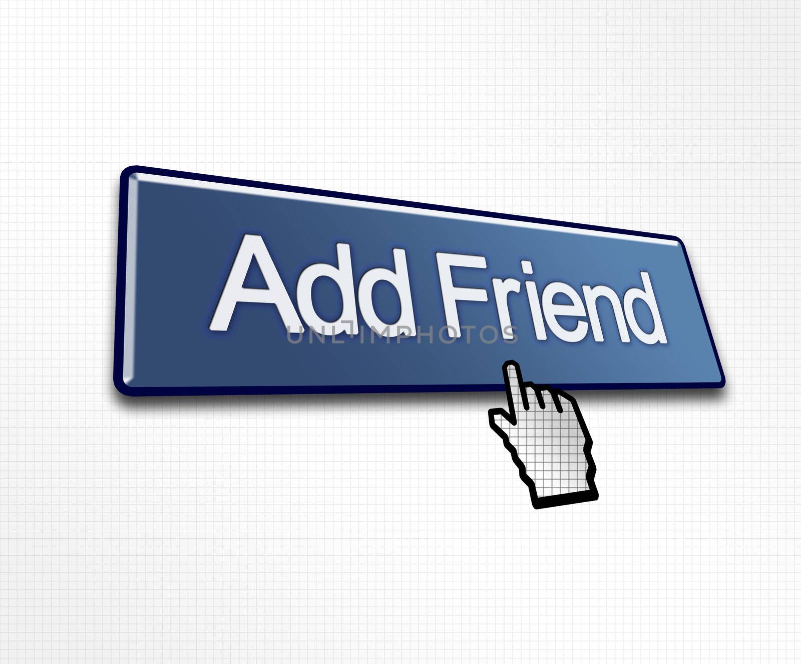 Clicked Add Friend Button by bobbigmac