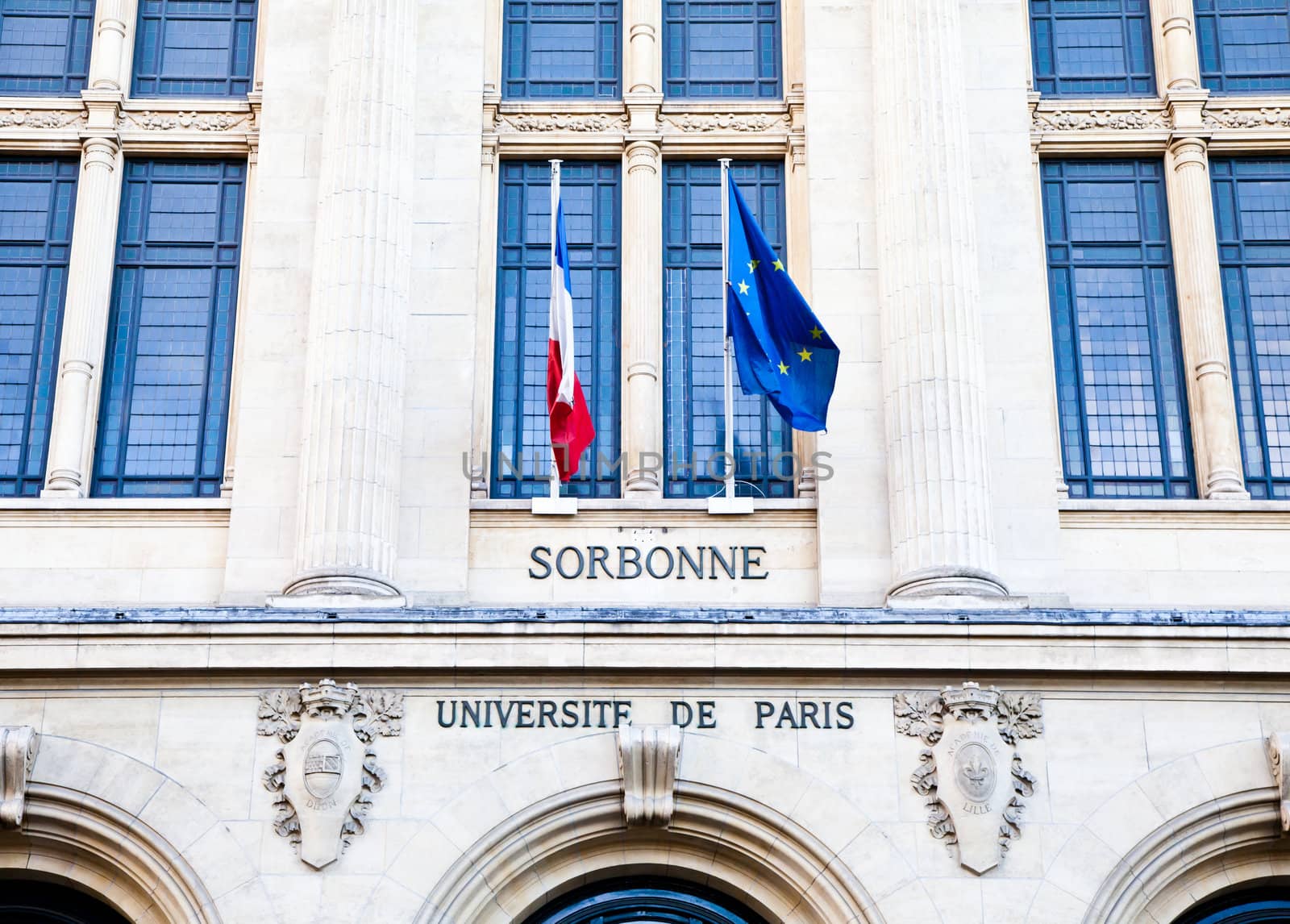 One of the oldest University of the world, founded in 12th century
