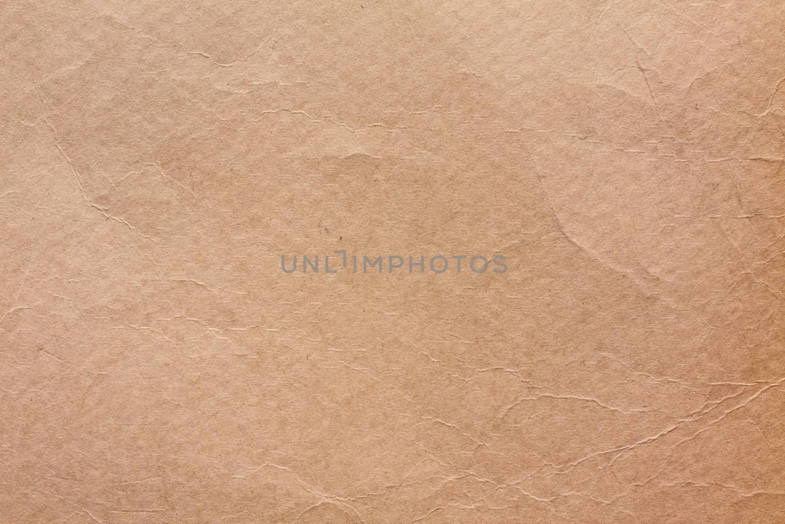 Brown paper texture for artwork