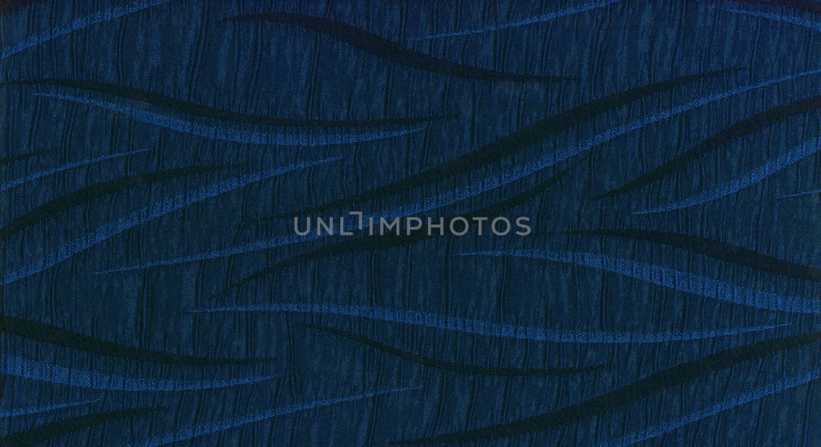 Blue Fabric Texture (High.res.scan) by mg1408