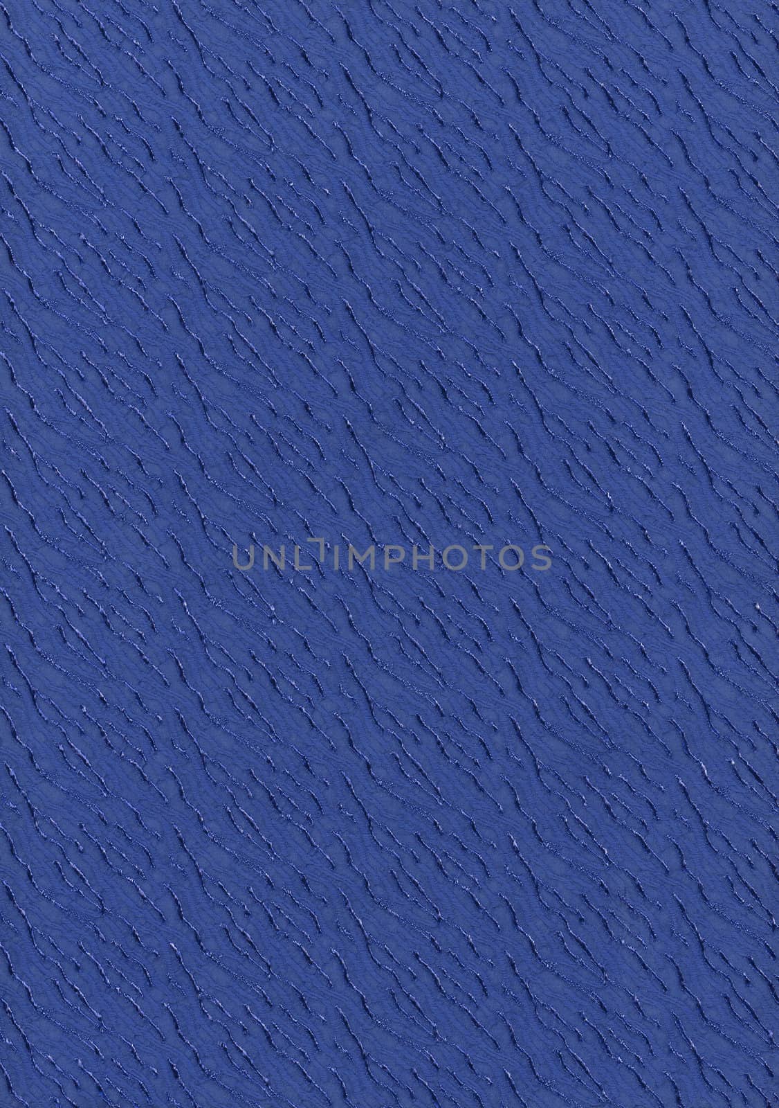 Blue Fabric Texture