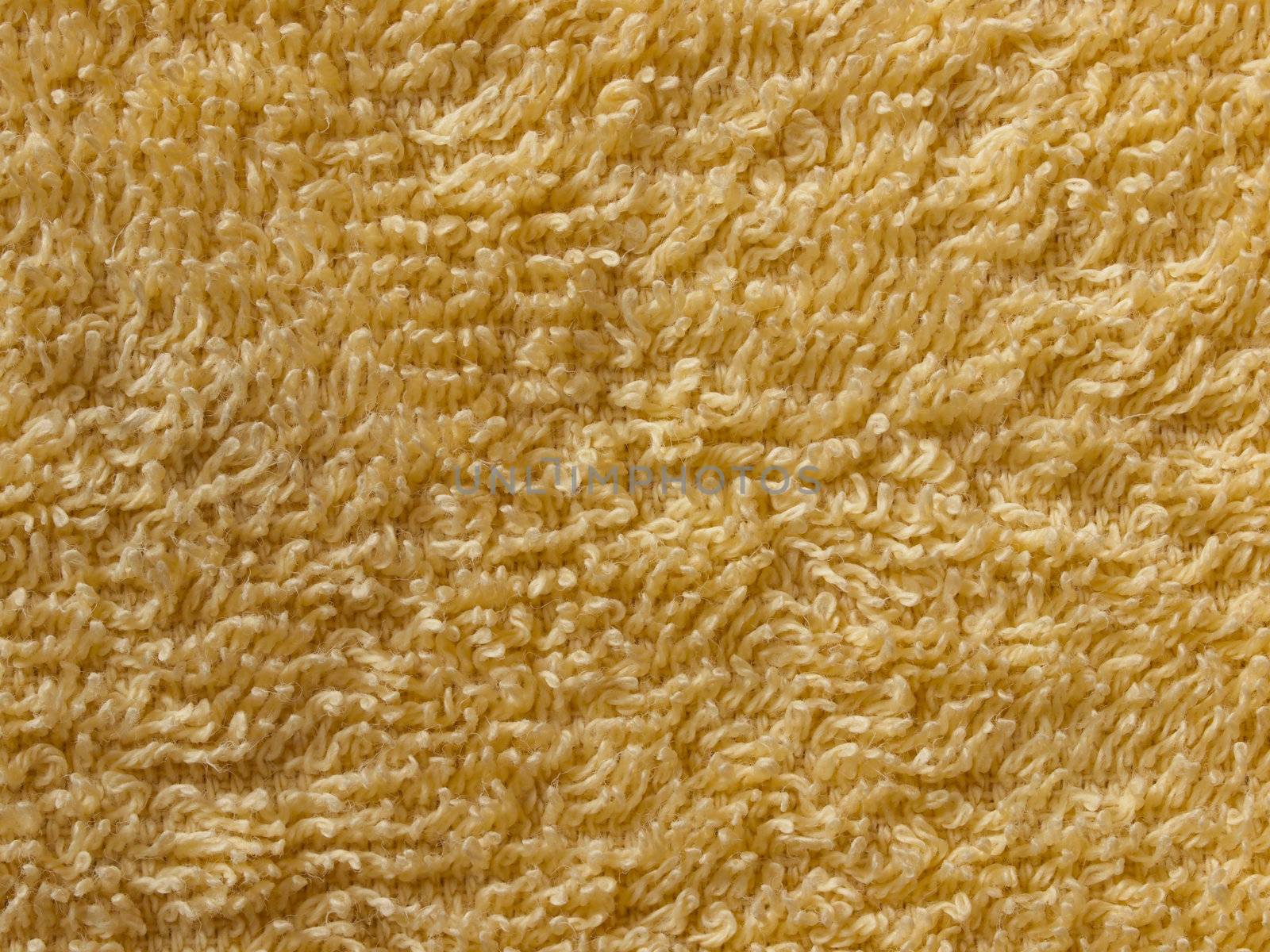 close up of cotton fiber background        