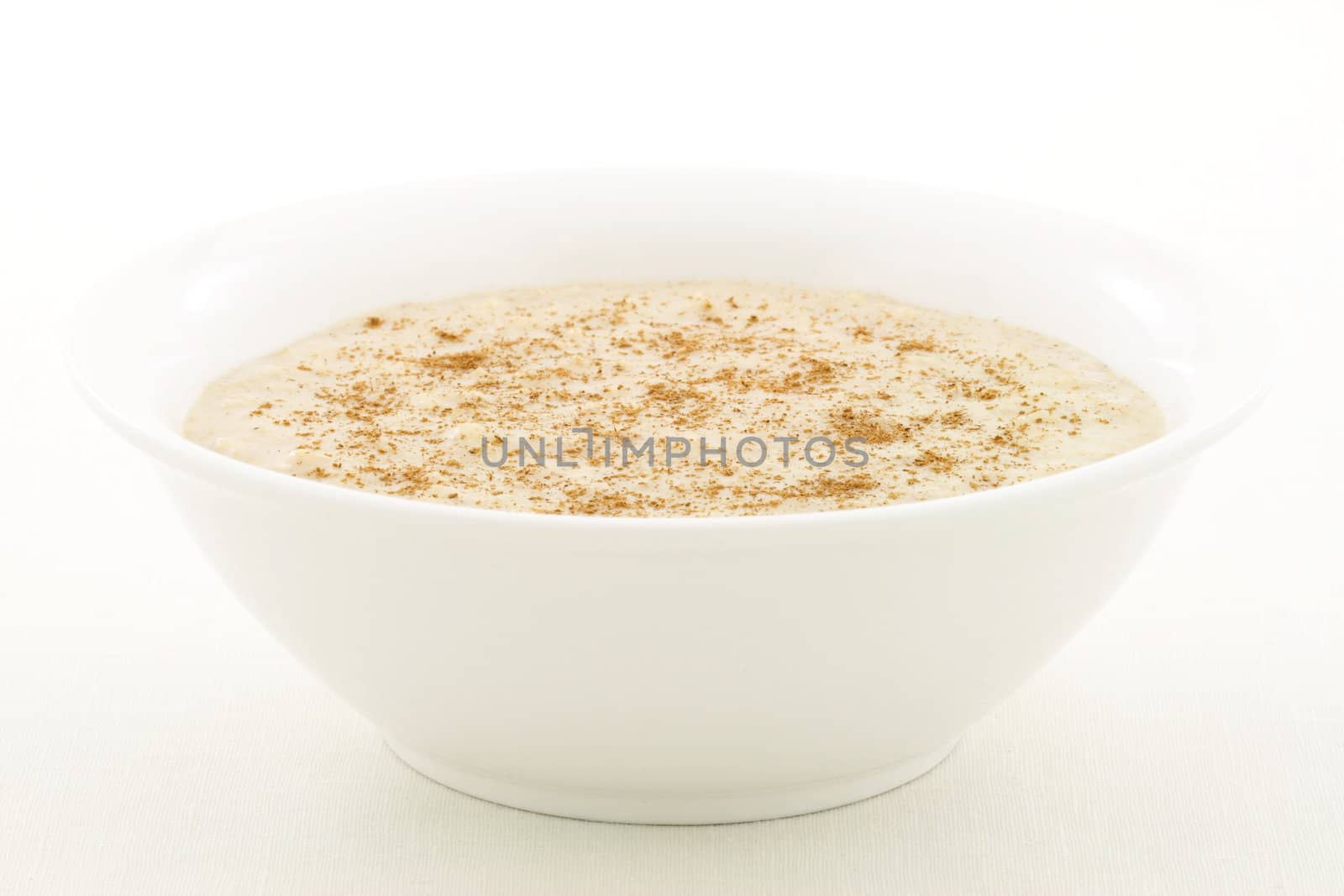 delicious and nutritious bowl of oatmeal, the perfect healthy way to start your day.