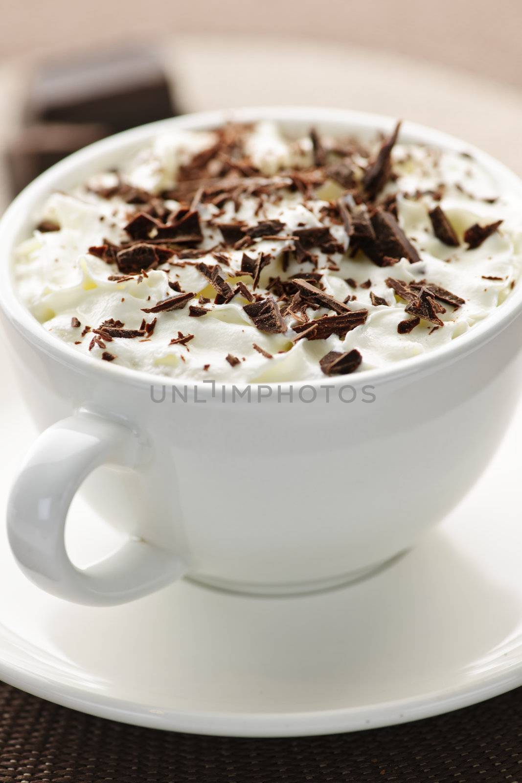 Hot chocolate by elenathewise