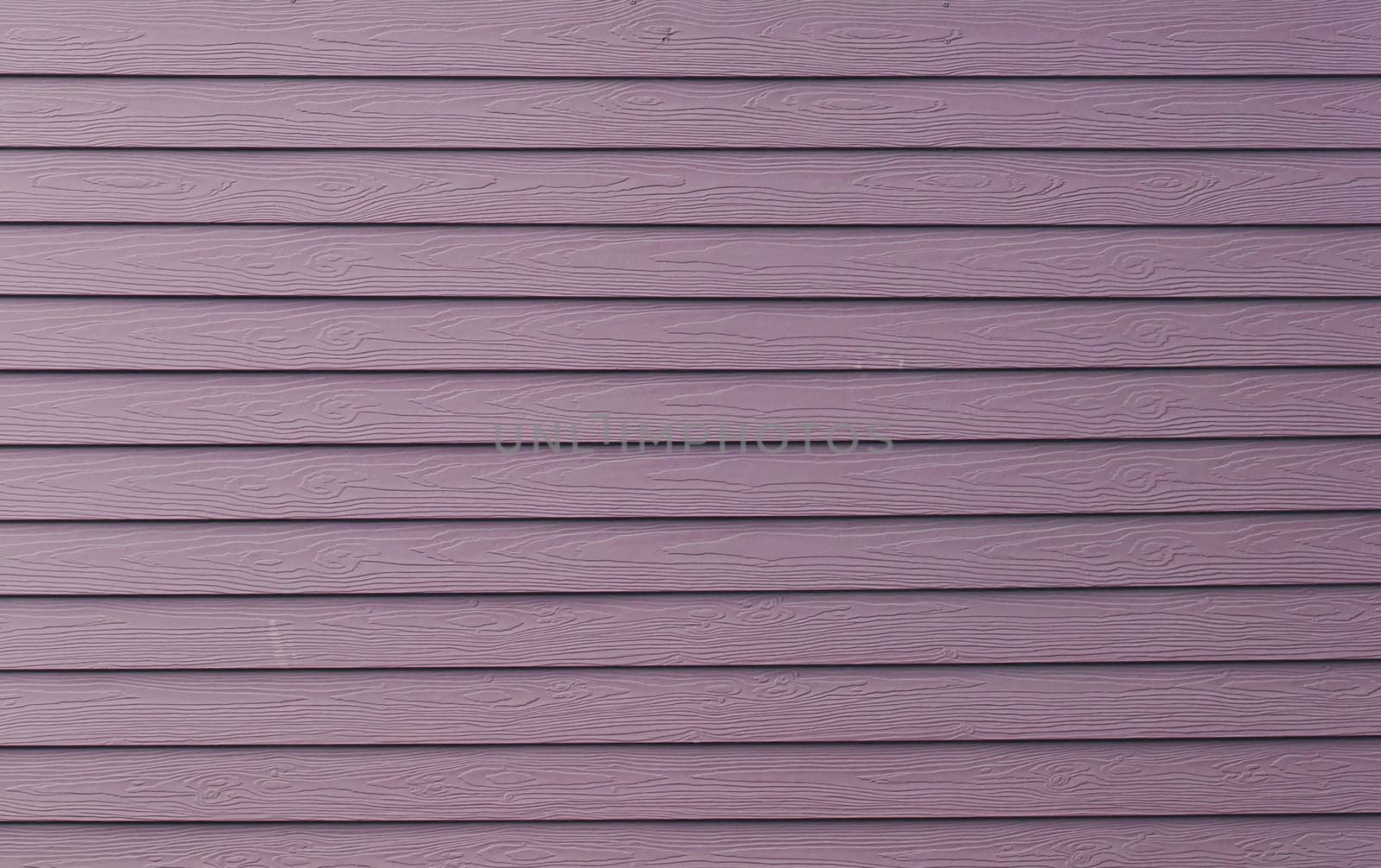 An purple  painted wall of the house