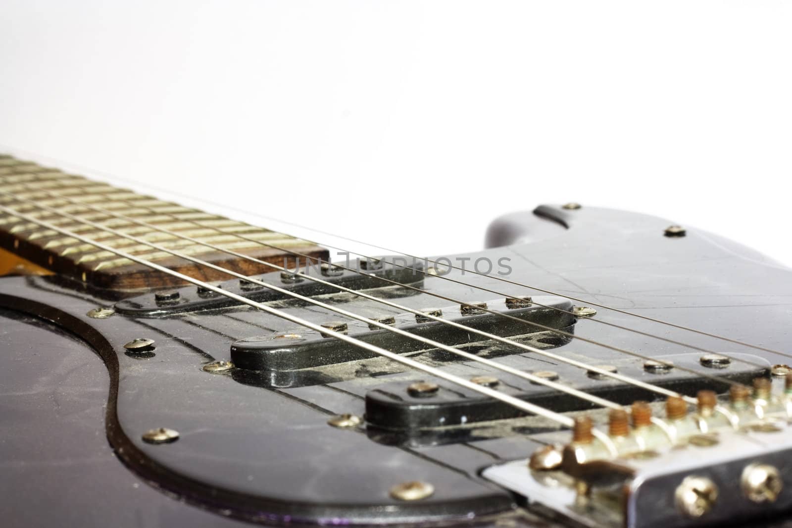 Electric guitar 