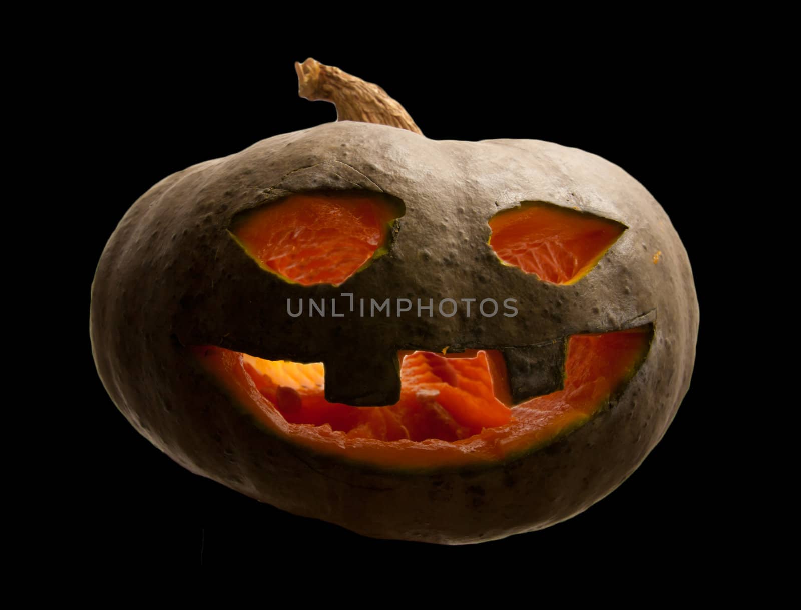 Halloween pumpkin by schankz