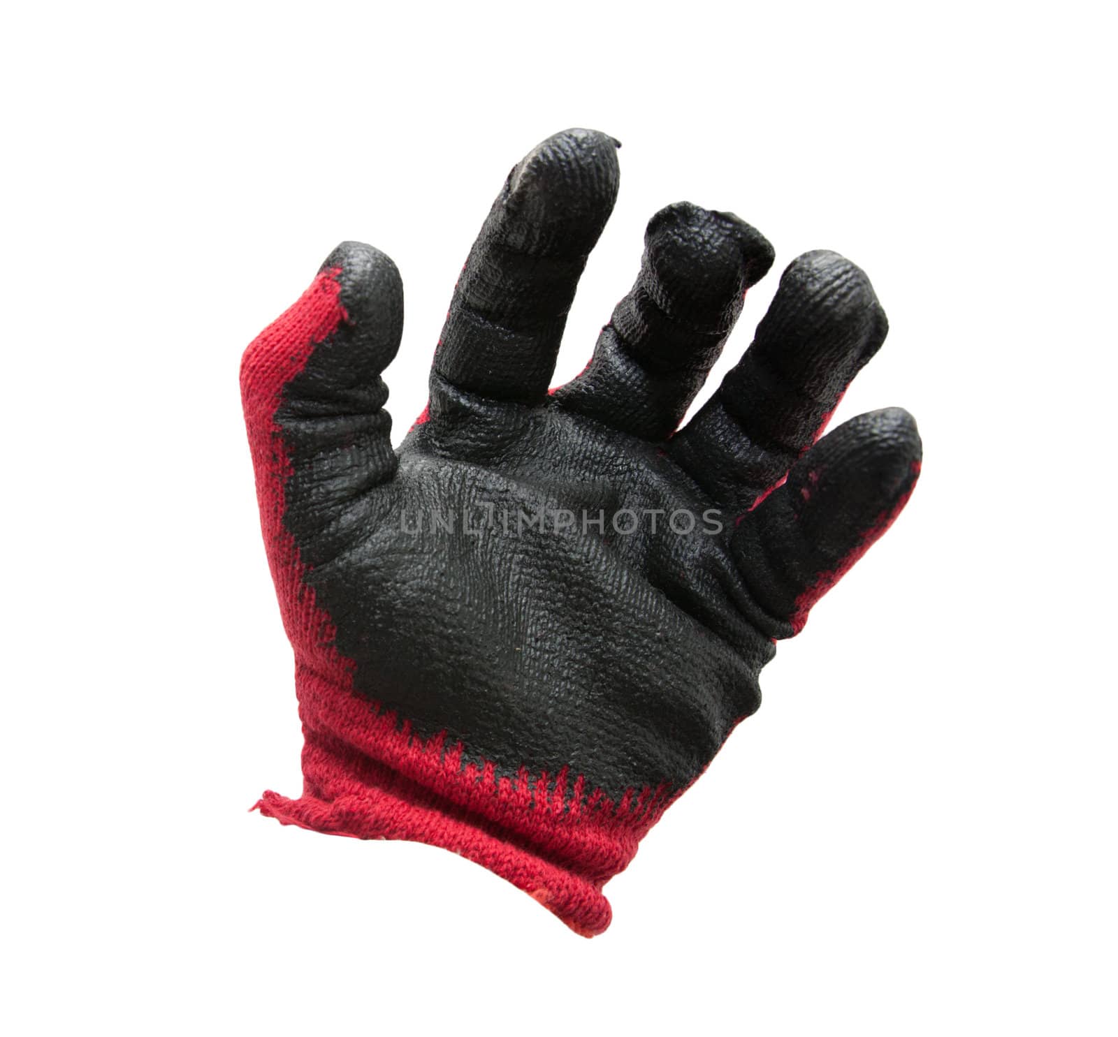 Construction glove