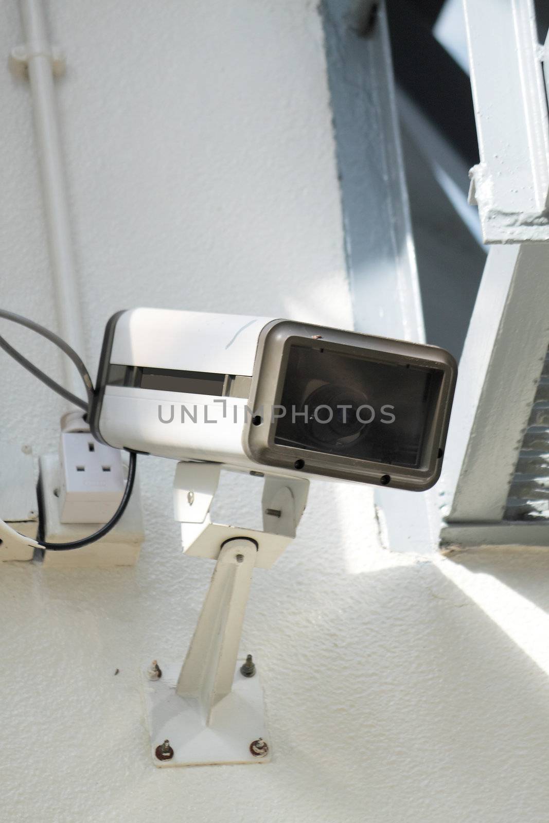 surveillance camera by cozyta