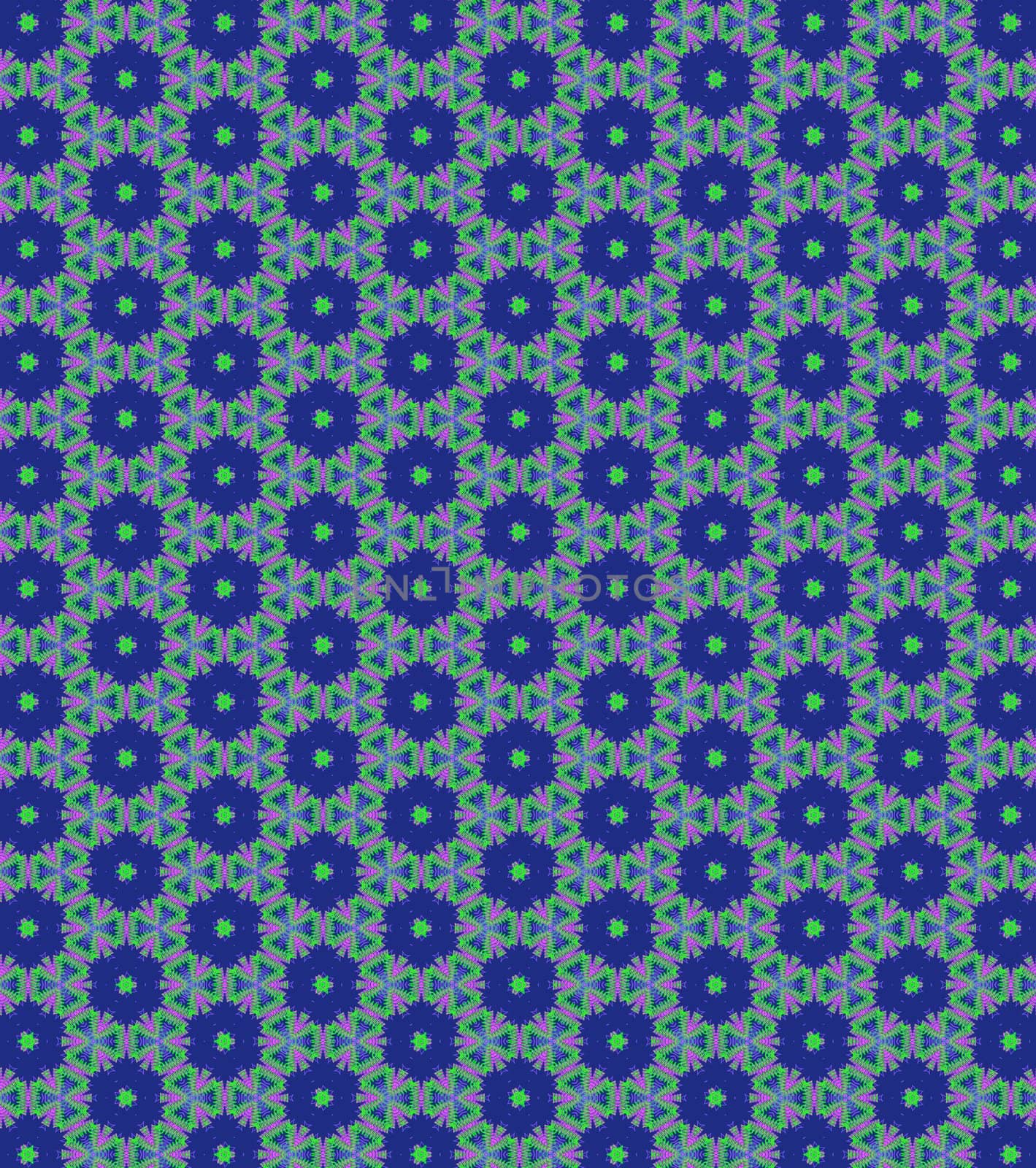 the beautiful patterned background for your design