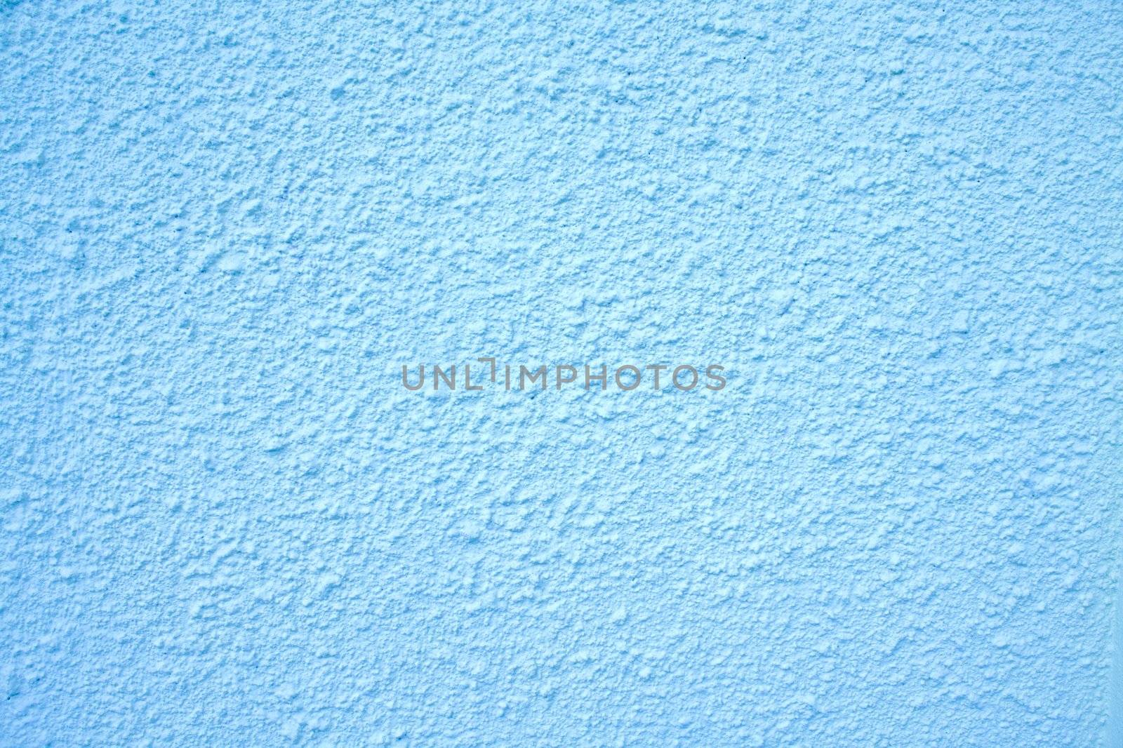 Blue wall texture